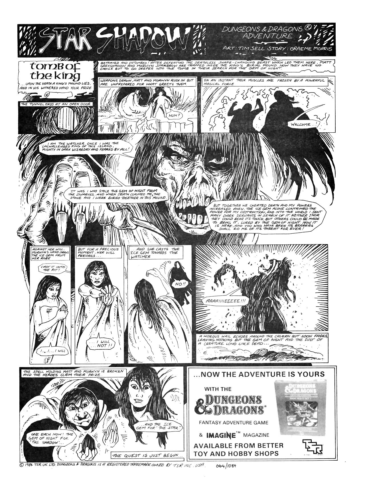 Read online Return of the Jedi comic -  Issue #78 - 14