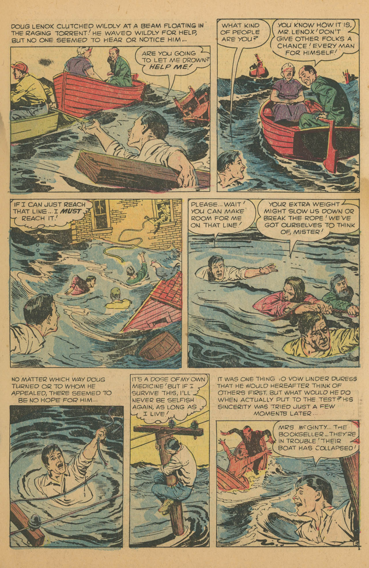 Read online Journey Into Unknown Worlds comic -  Issue #50 - 15