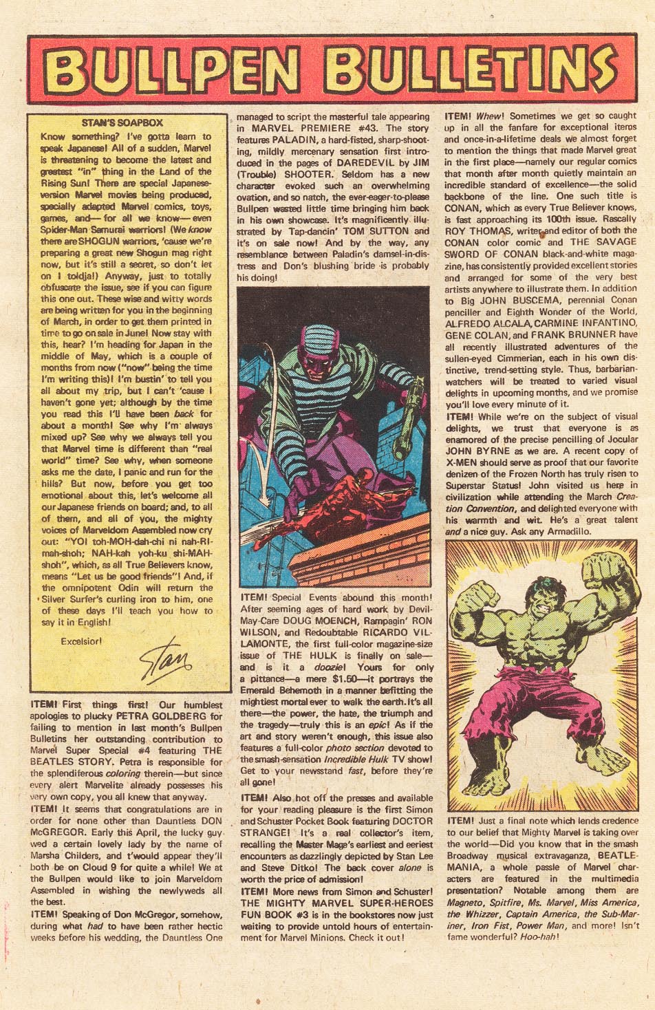 Read online The Spectacular Spider-Man (1976) comic -  Issue #22 - 20