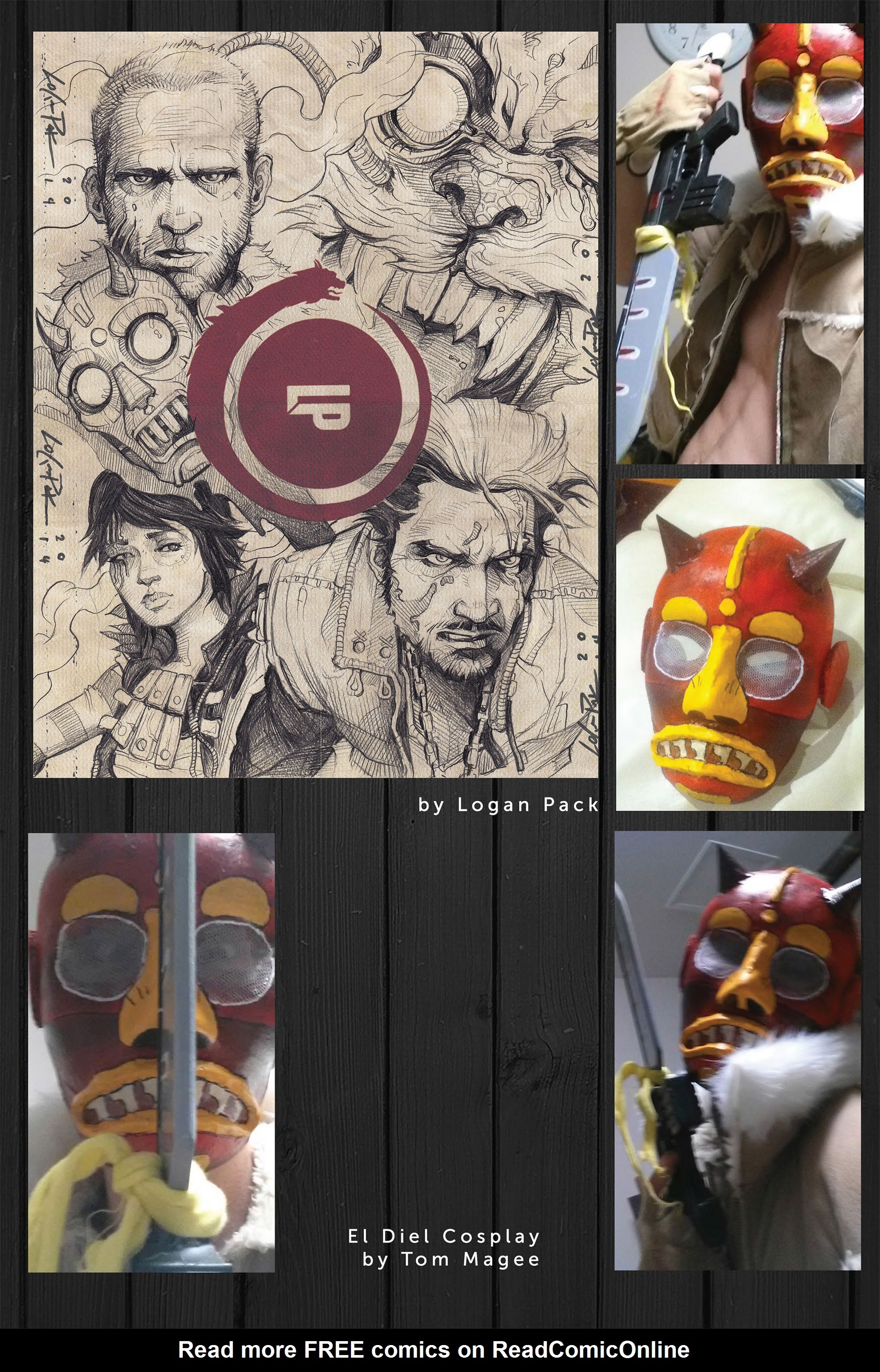 Read online Dragon Slayer comic -  Issue # TPB - 140