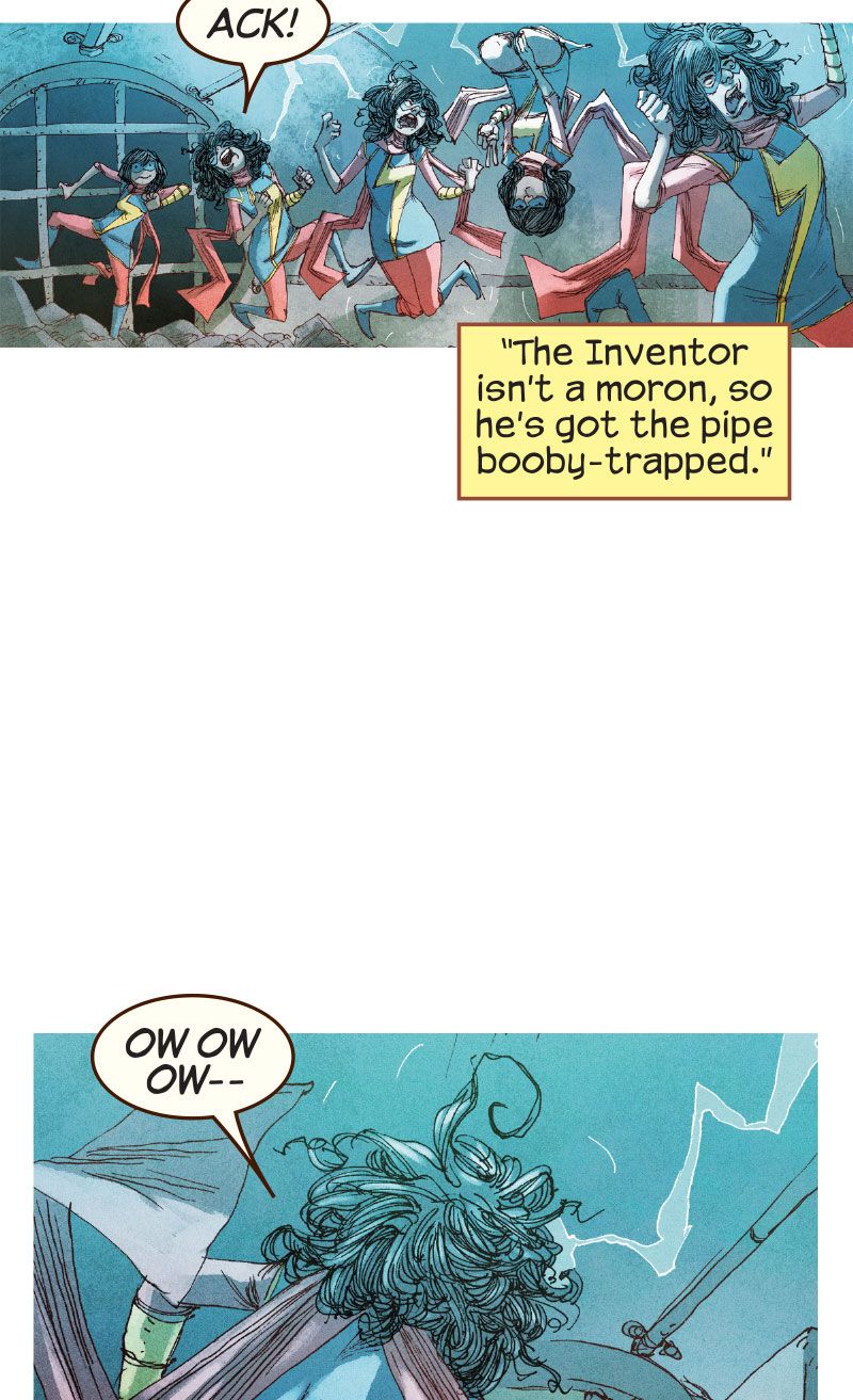 Read online Ms. Marvel: Generation Why Infinity Comic comic -  Issue #8 - 61