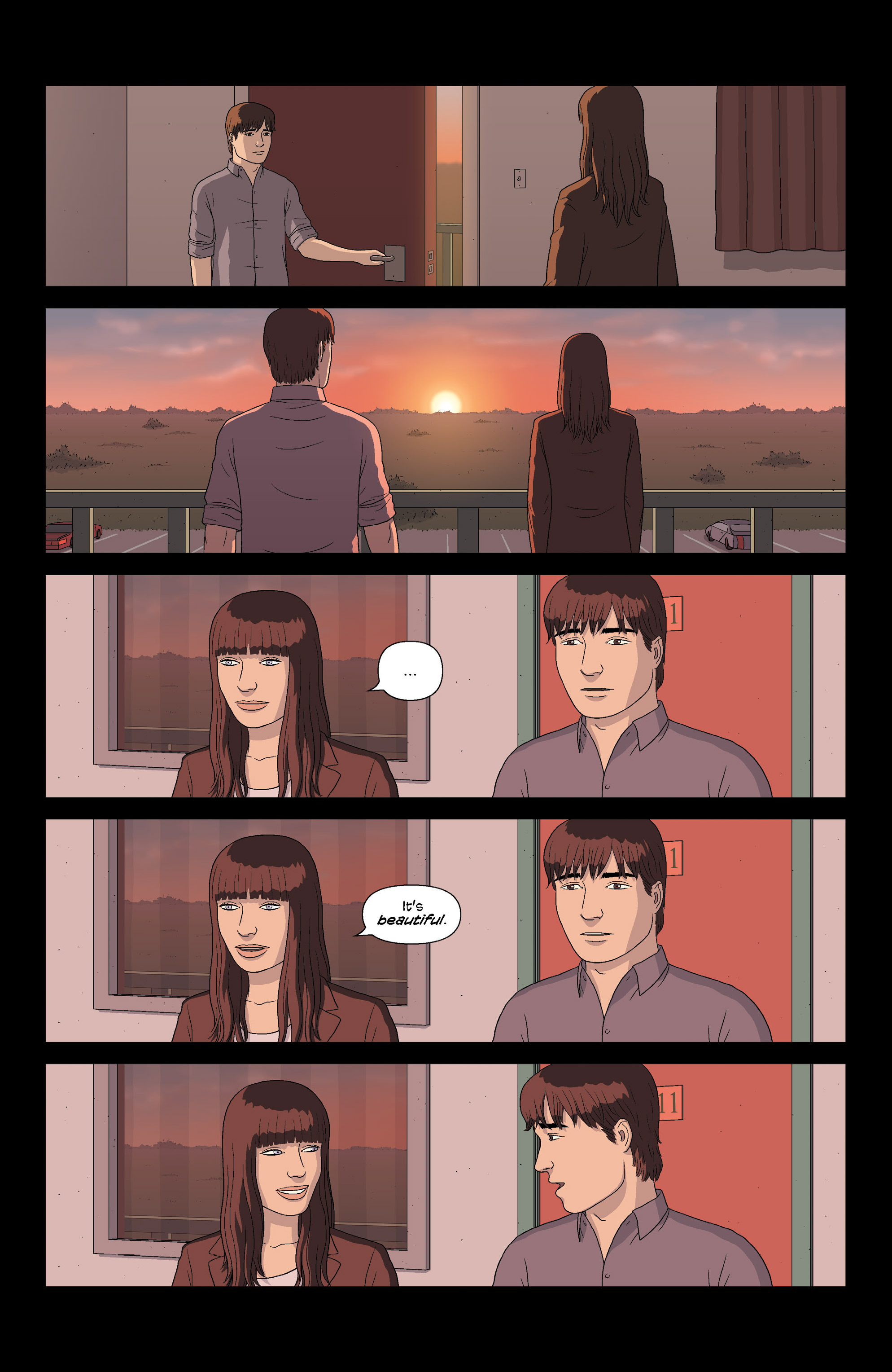 Read online Alex   Ada comic -  Issue # _TPB 1 - 124