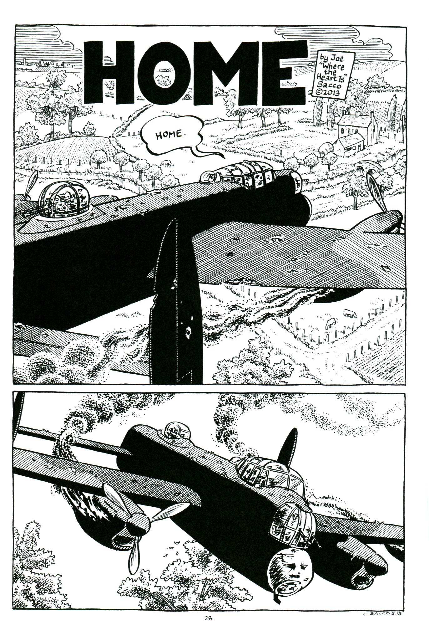 Read online Bumf comic -  Issue # TPB - 28