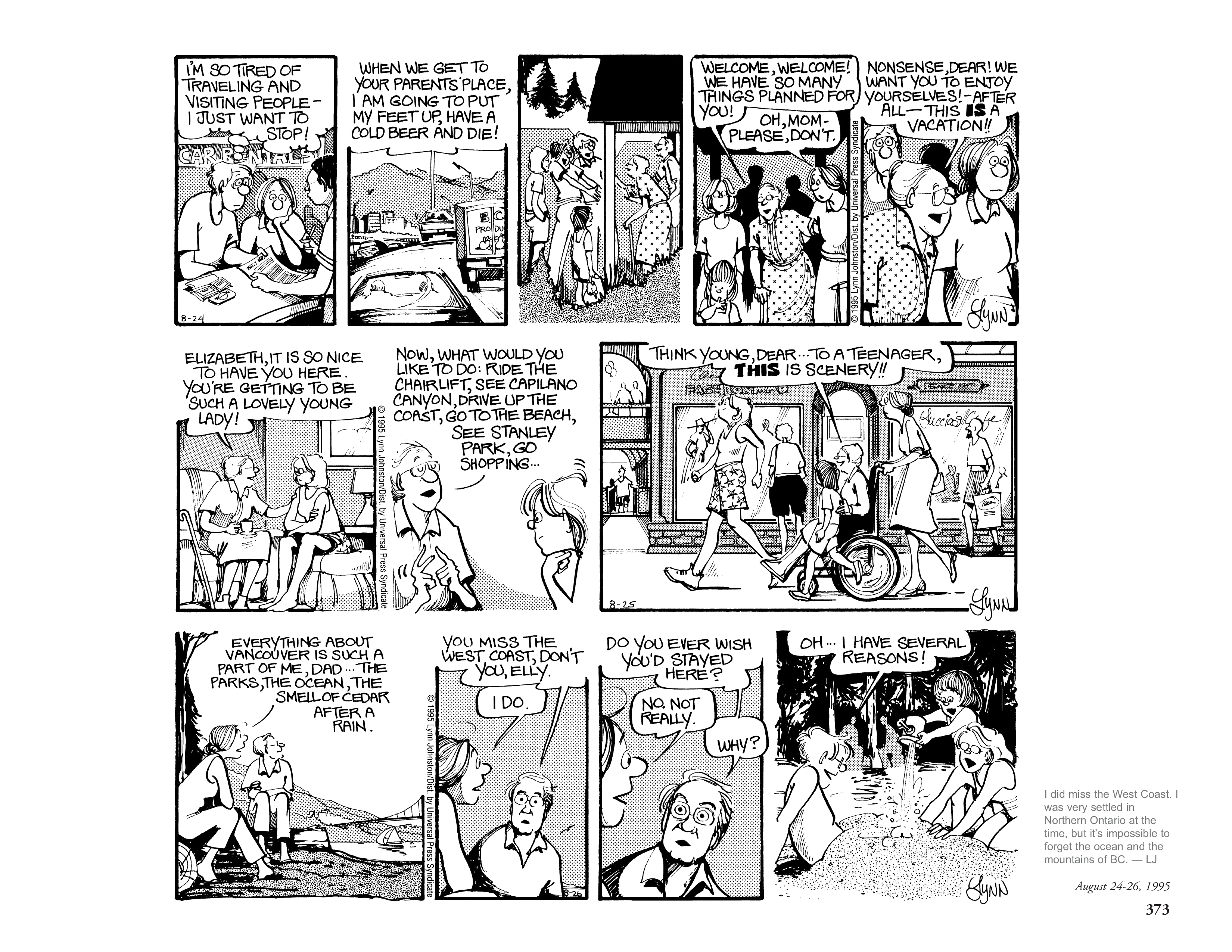 Read online For Better Or For Worse: The Complete Library comic -  Issue # TPB 5 (Part 4) - 73
