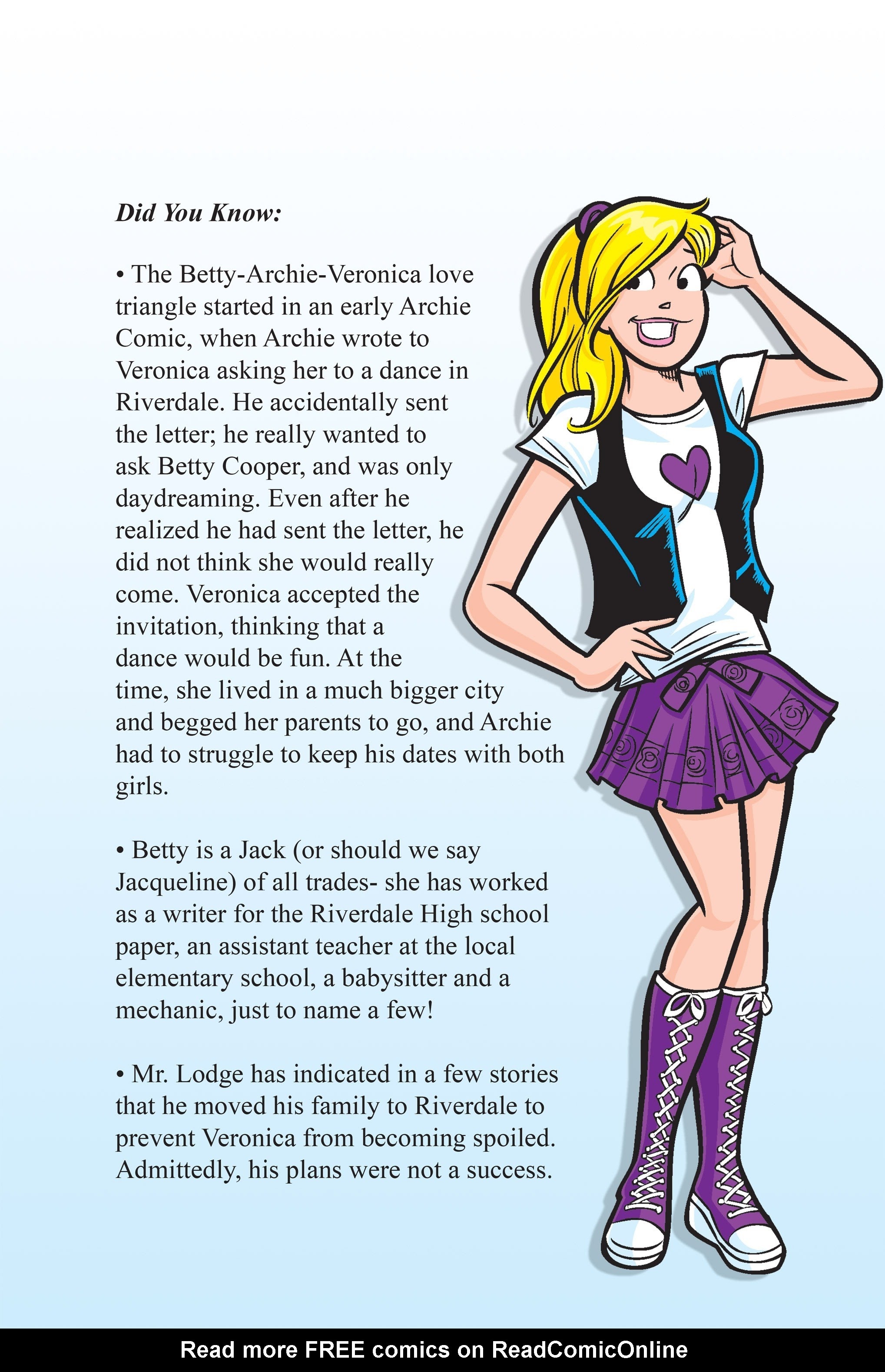 Read online Archie & Friends All-Stars comic -  Issue # TPB 16 - 106