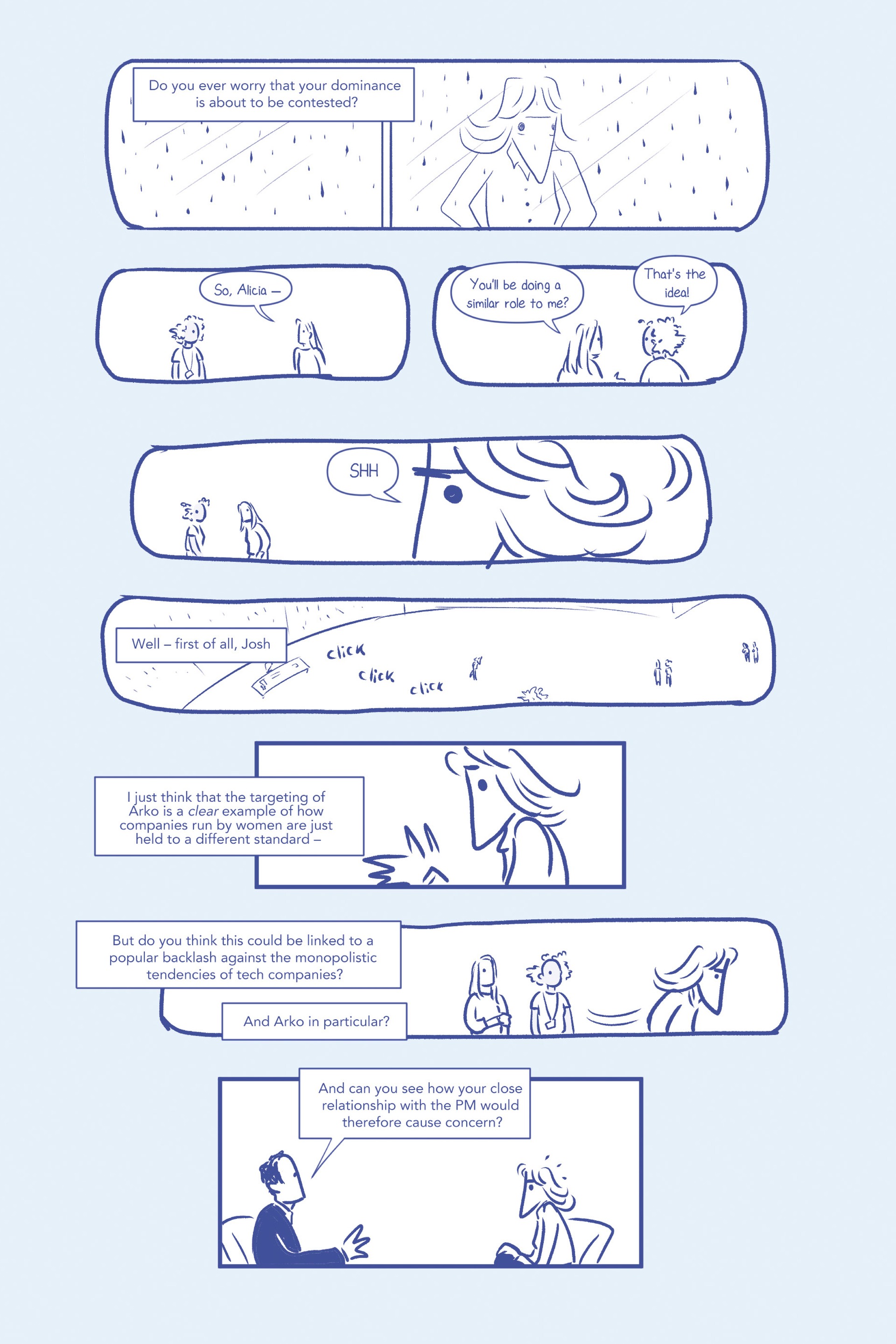 Read online Twelve Percent Dread comic -  Issue # TPB (Part 1) - 35