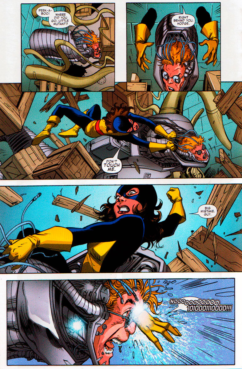 Read online Taco Bell/X-Men comic -  Issue # Full - 12