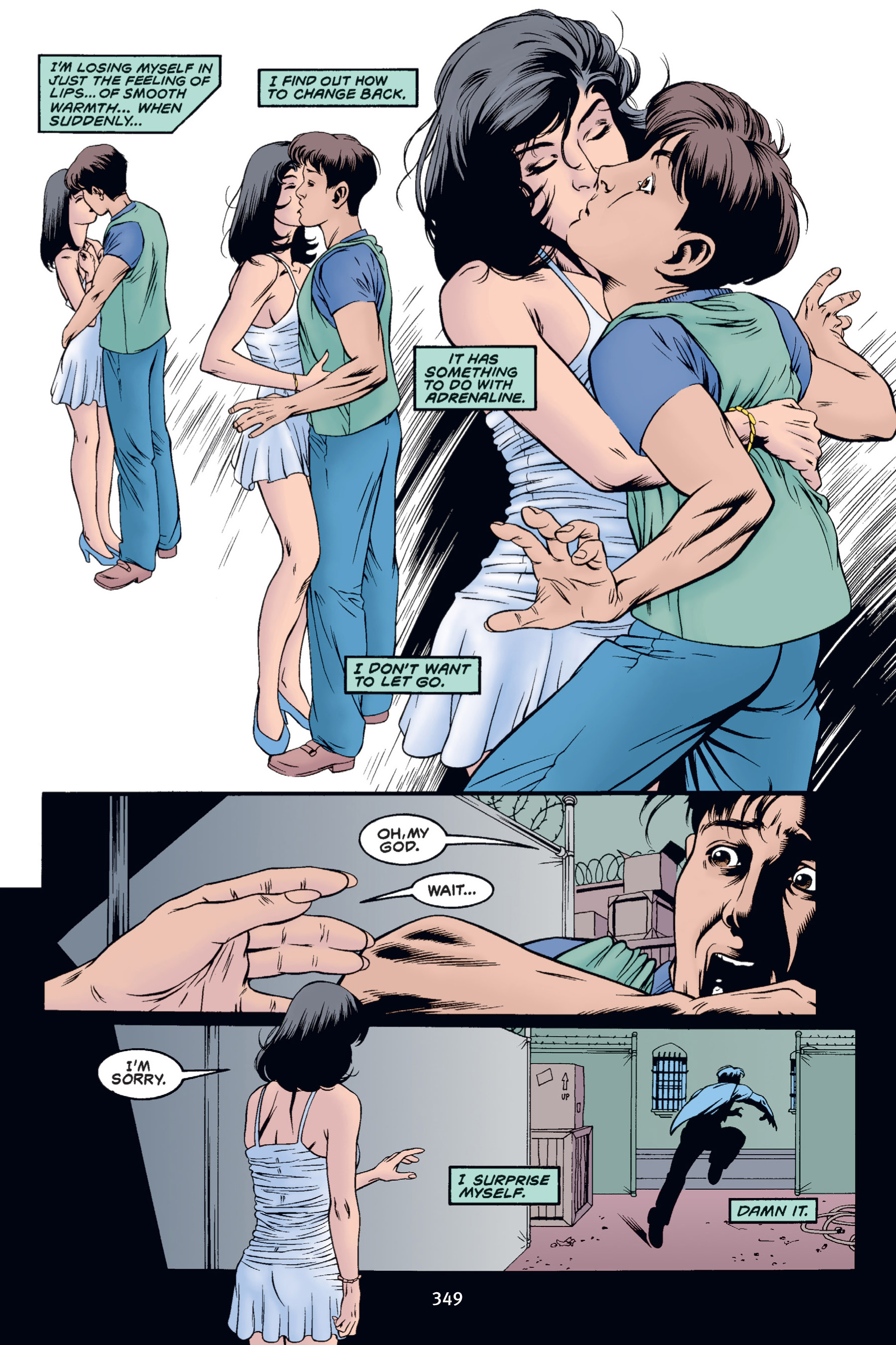 Read online Ghost Omnibus comic -  Issue # TPB 1 (Part 4) - 49