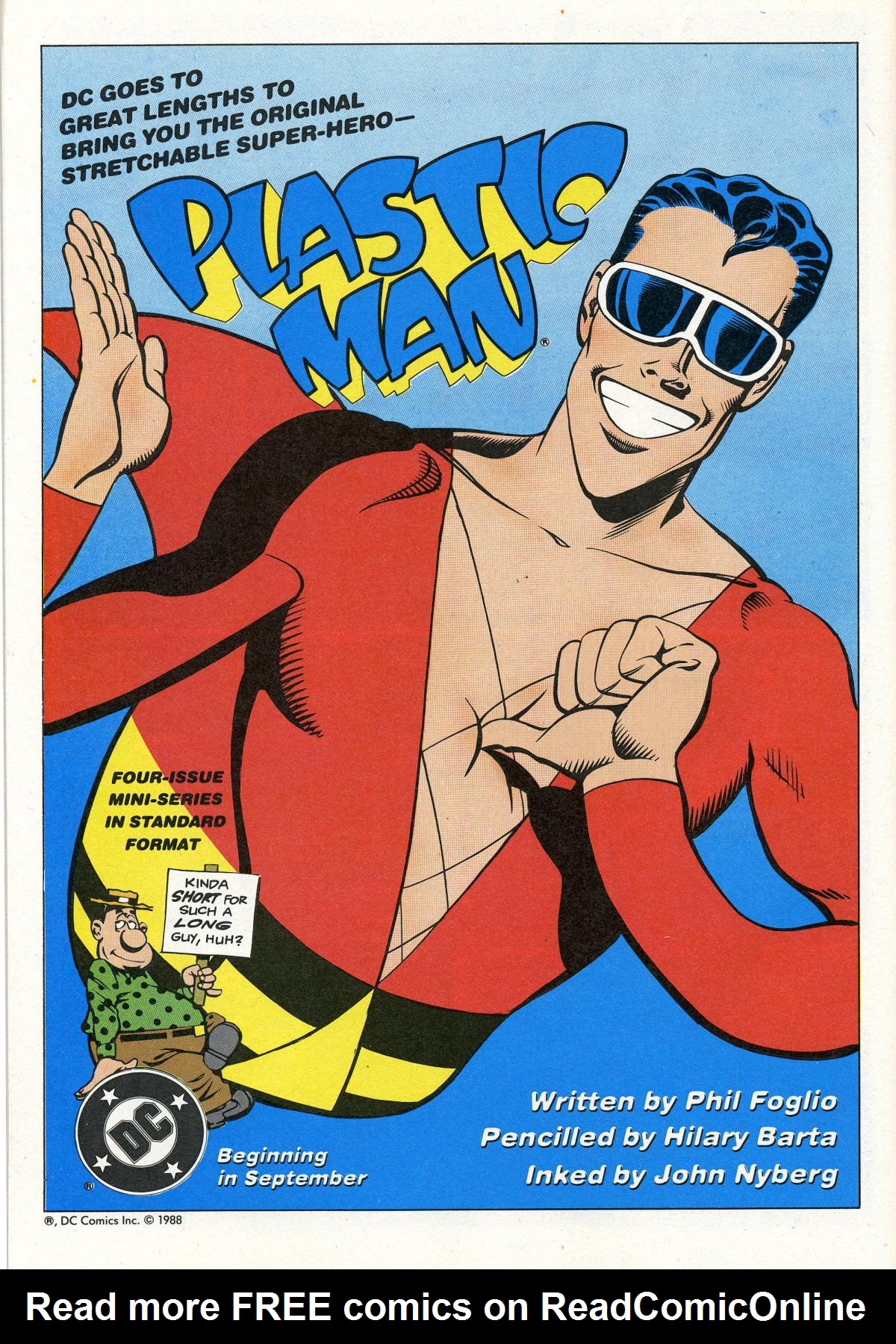 Read online The Shadow (1987) comic -  Issue # Annual 2 - 38