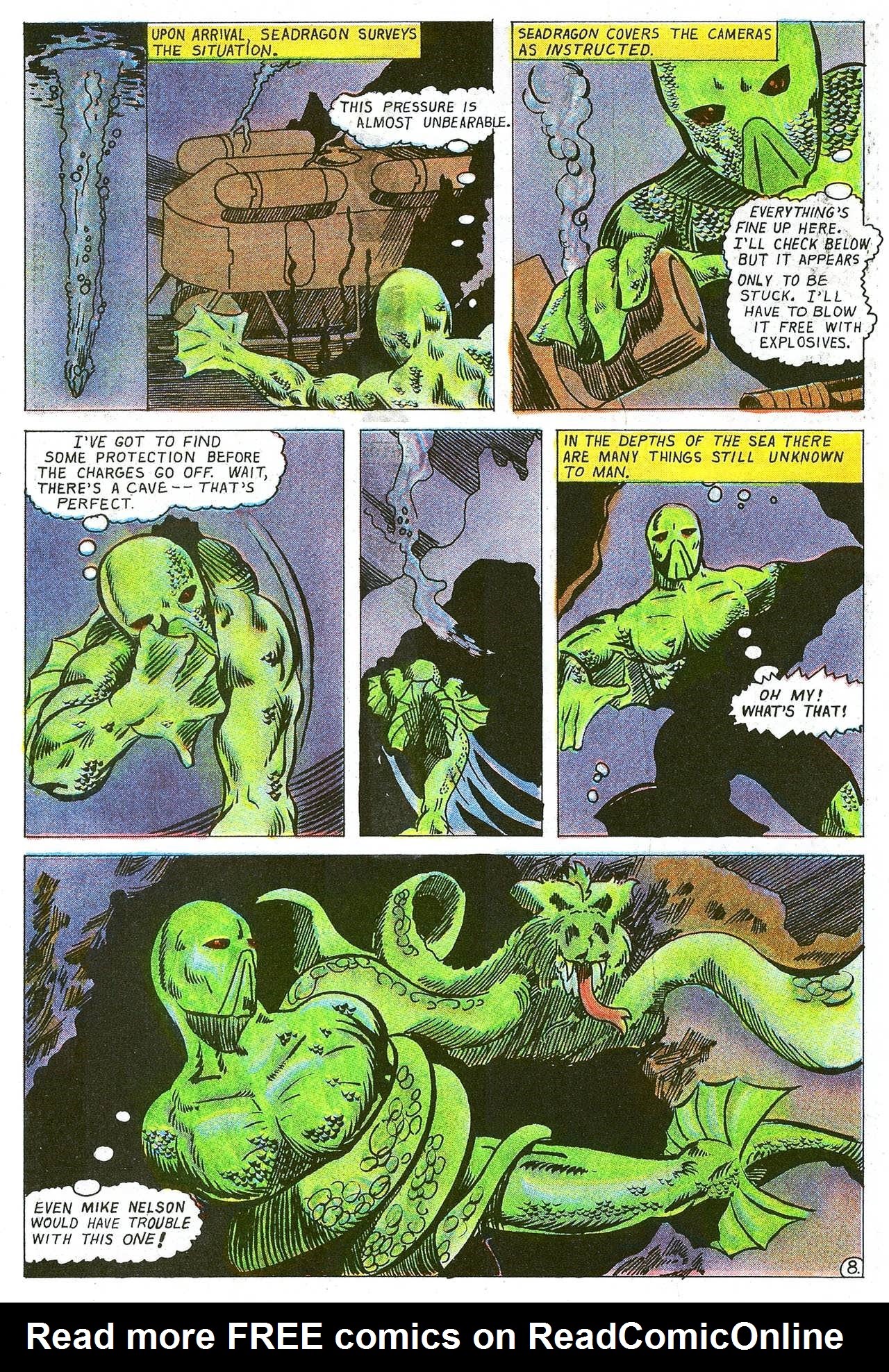 Read online The Epsilon Wave comic -  Issue #2 - 32