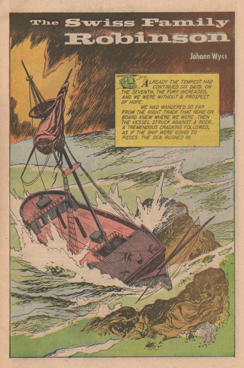 Read online Classics Illustrated comic -  Issue #42 - 3