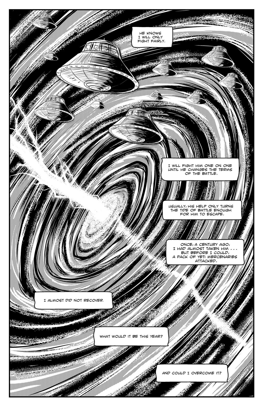 Read online 'Twas the Night Before Krampus comic -  Issue # Full - 25