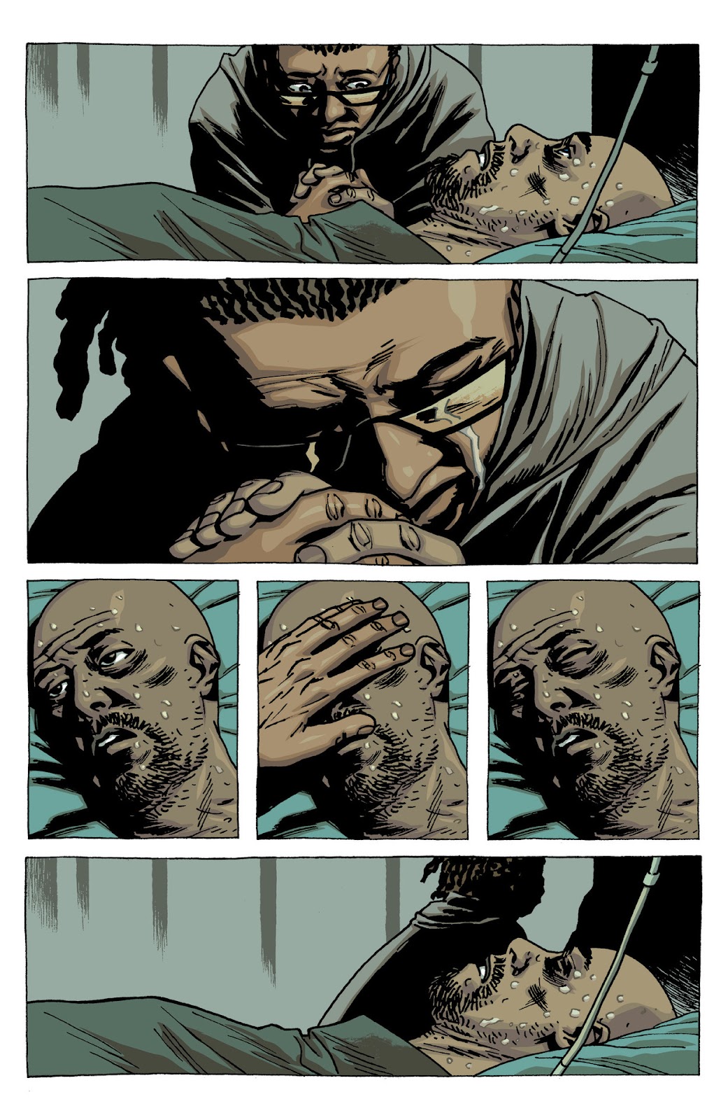 The Walking Dead Deluxe issue 77 - Page 8