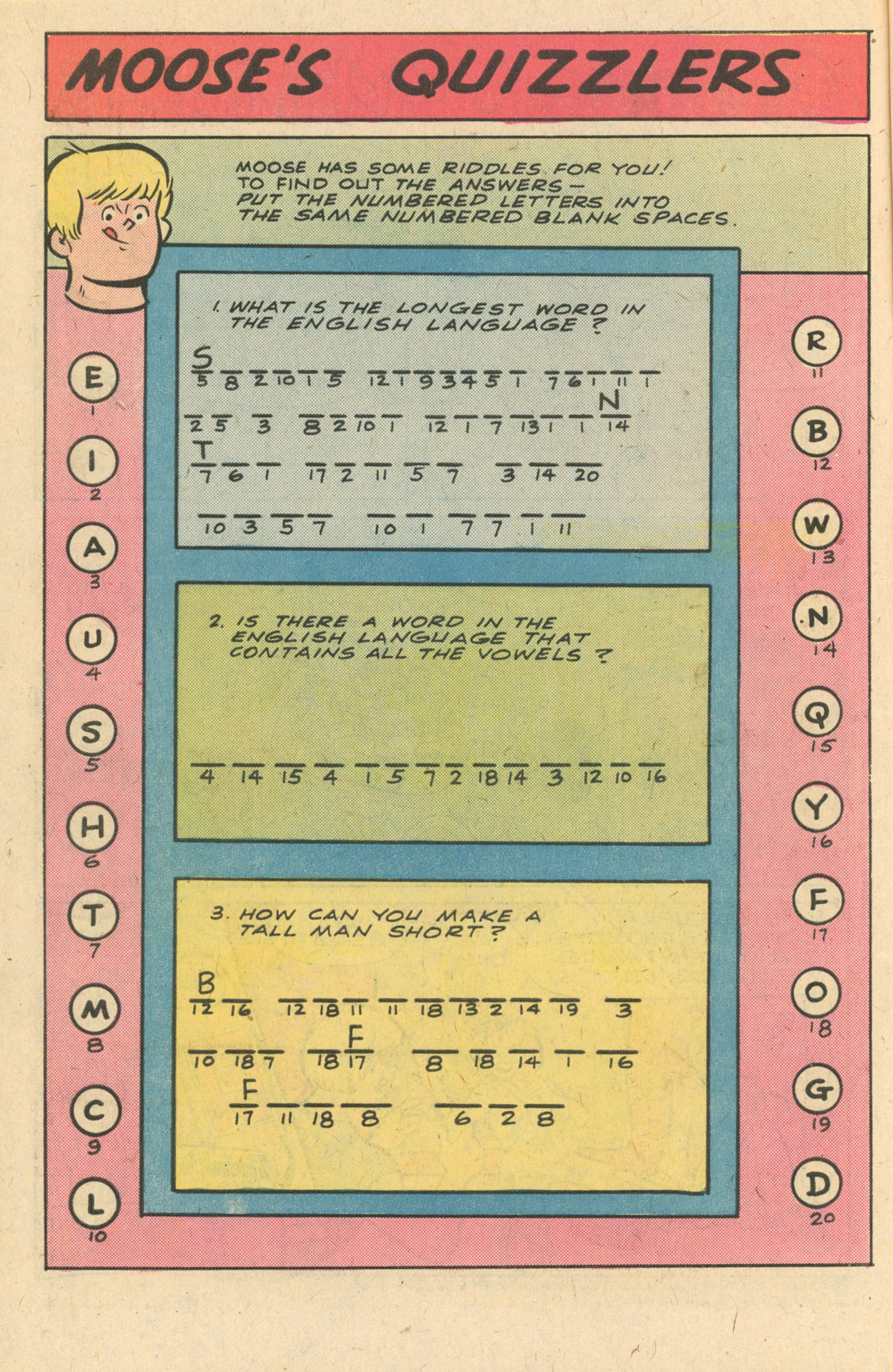 Read online Laugh (Comics) comic -  Issue #331 - 10