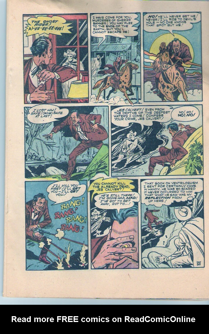 Read online A-1 Comics comic -  Issue #9 - 16