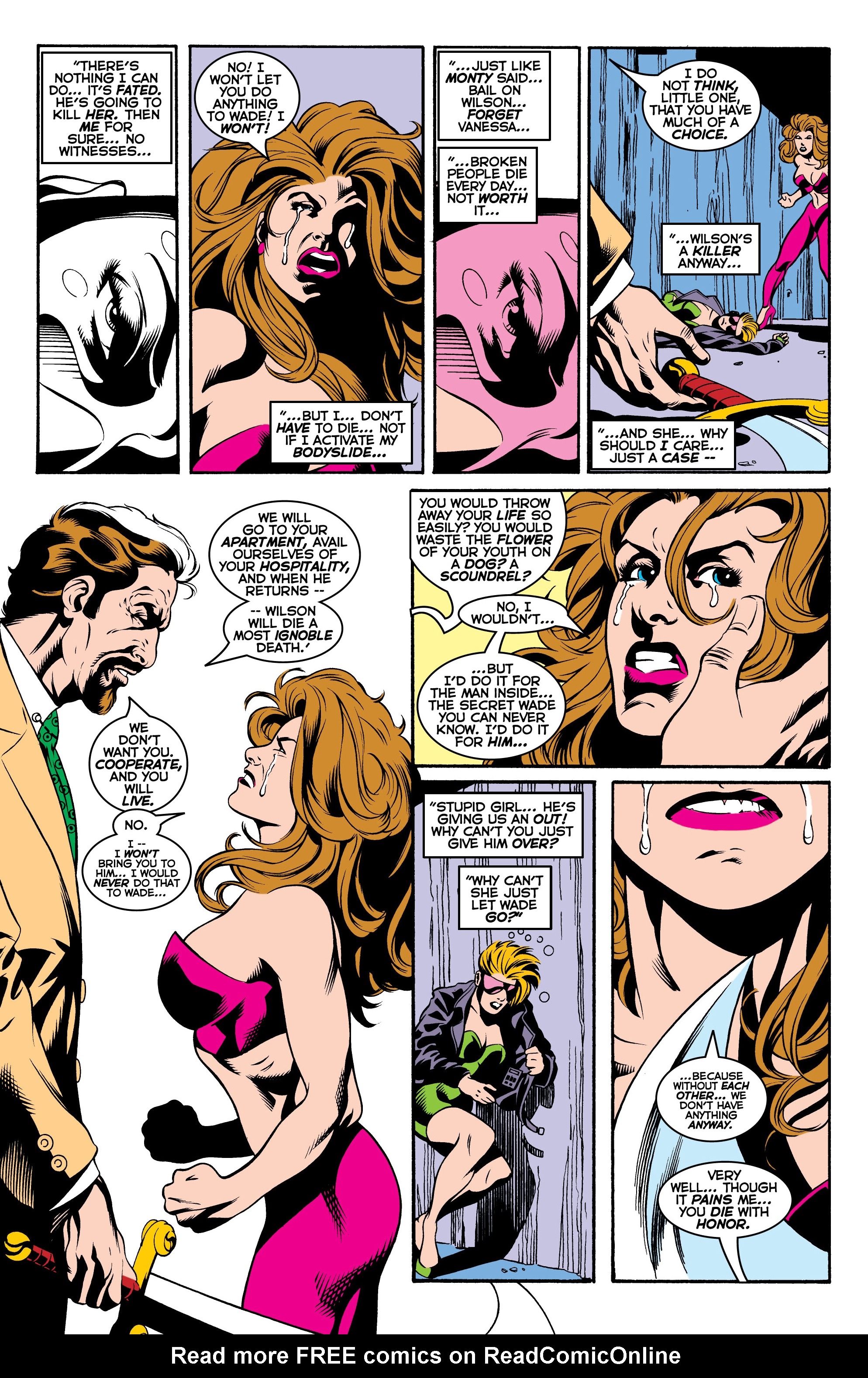 Read online Deadpool Epic Collection comic -  Issue # Mission Improbable (Part 3) - 60