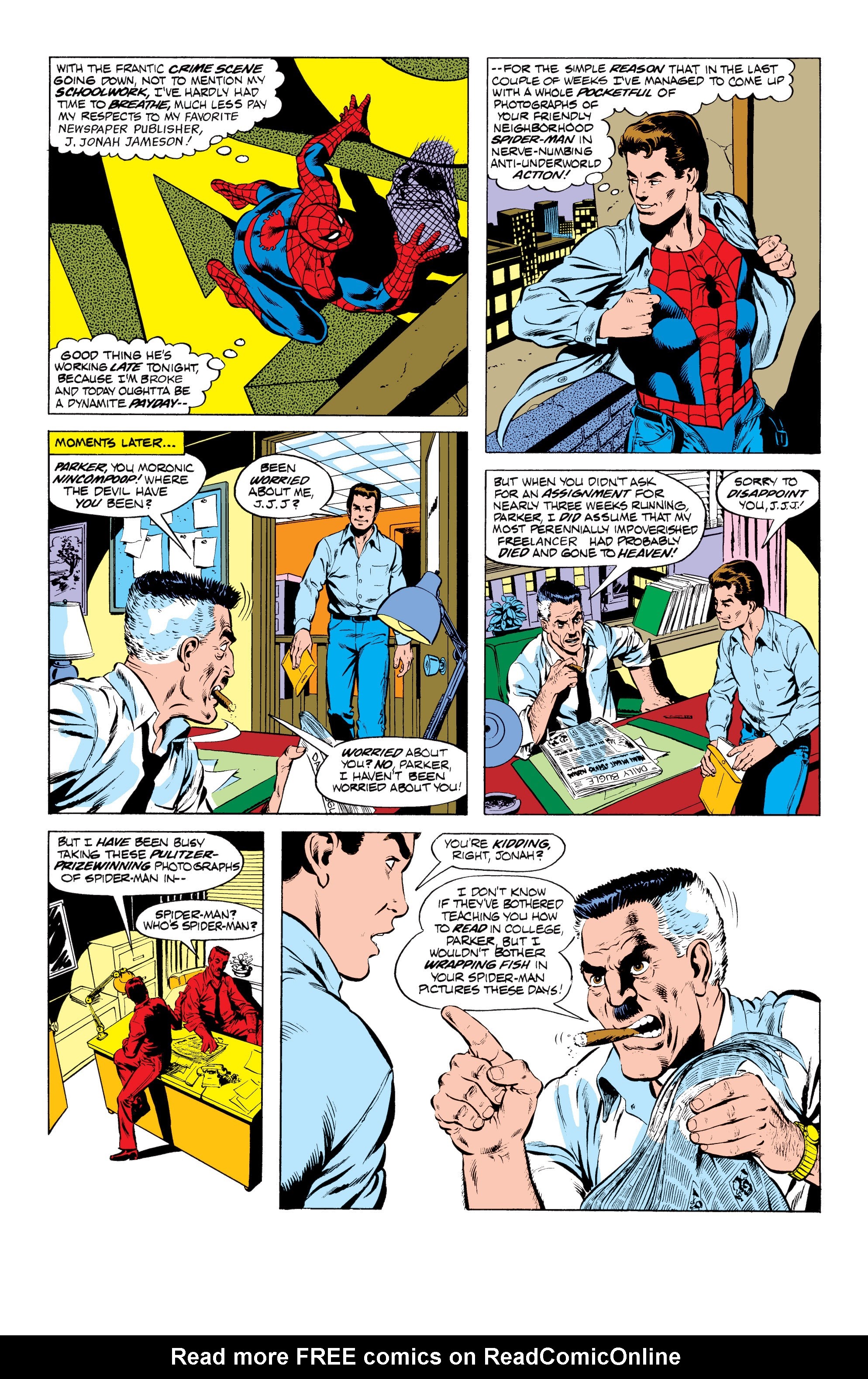 Read online Moon Knight Omnibus comic -  Issue # TPB 1 (Part 8) - 16