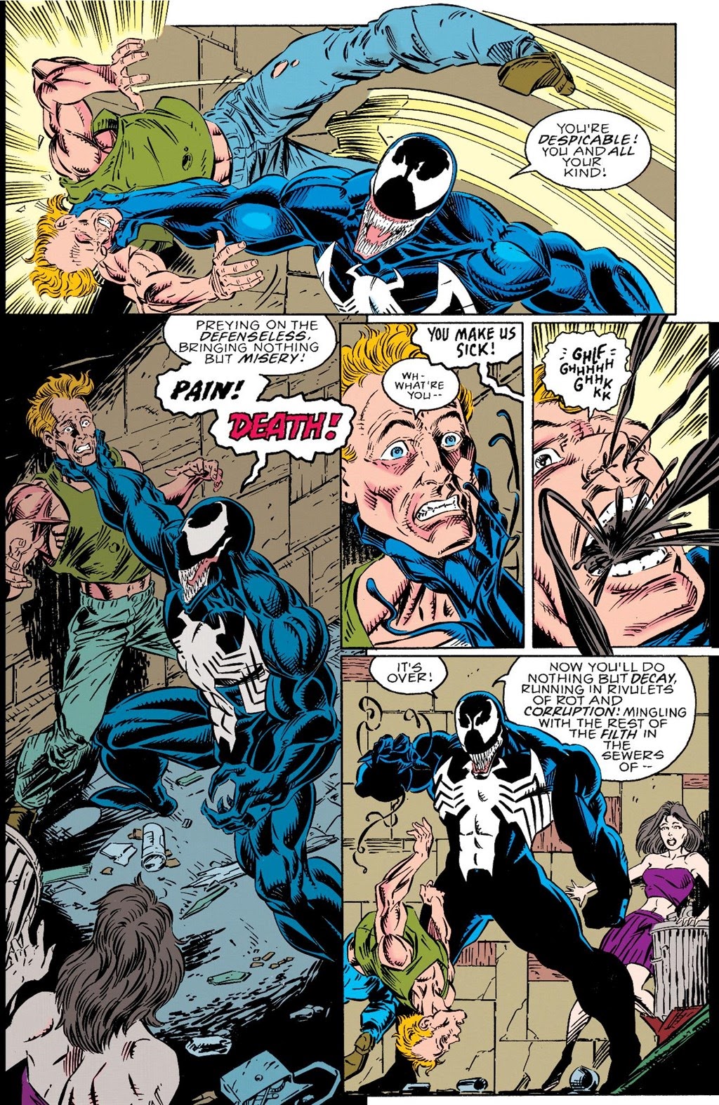 Read online Venom Epic Collection comic -  Issue # TPB 2 (Part 4) - 8