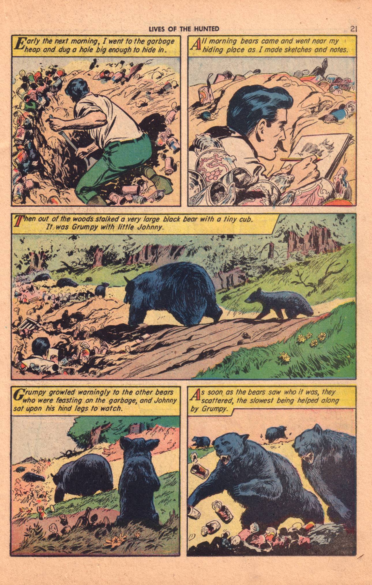 Read online Classics Illustrated comic -  Issue #157 - 23