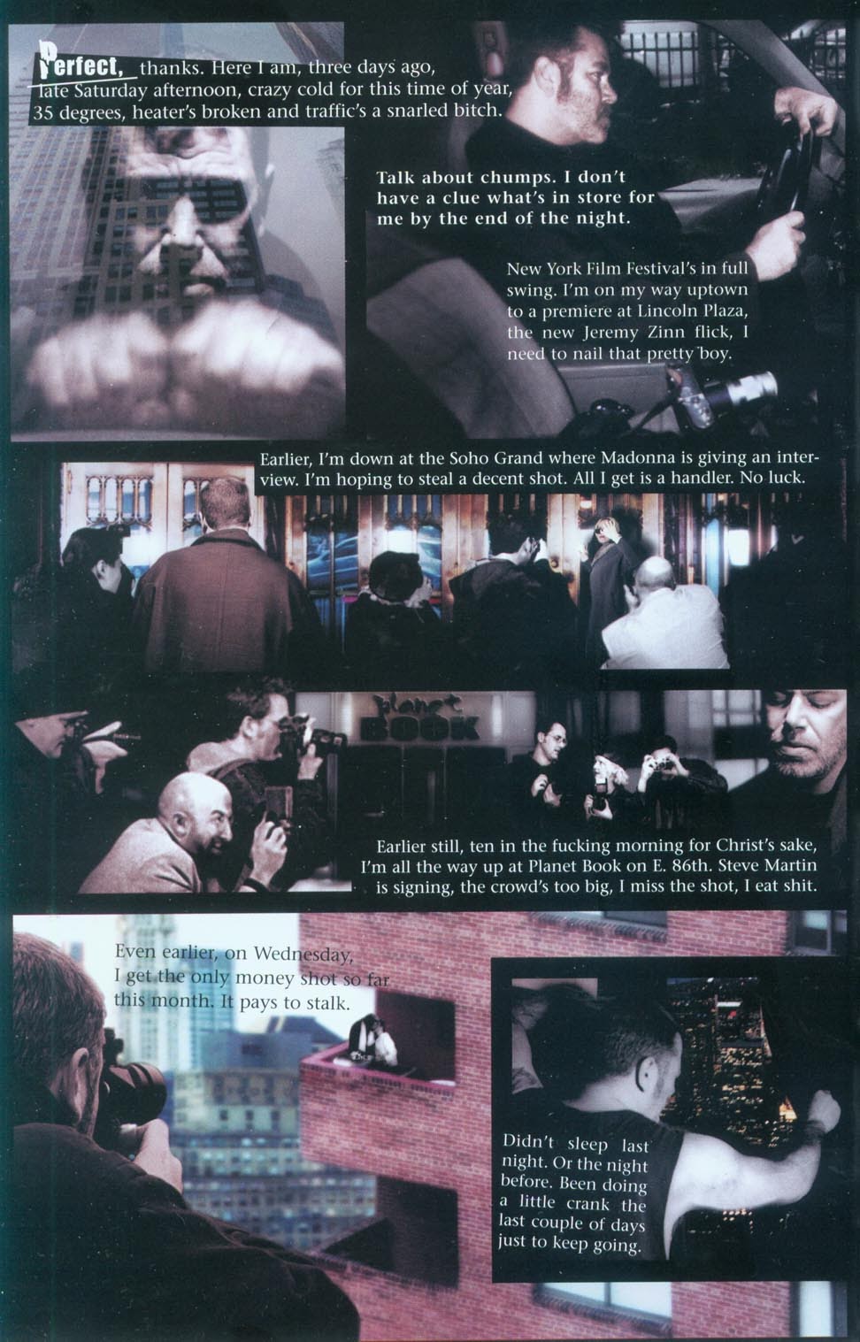 Read online I, Paparazzi comic -  Issue # TPB - 10