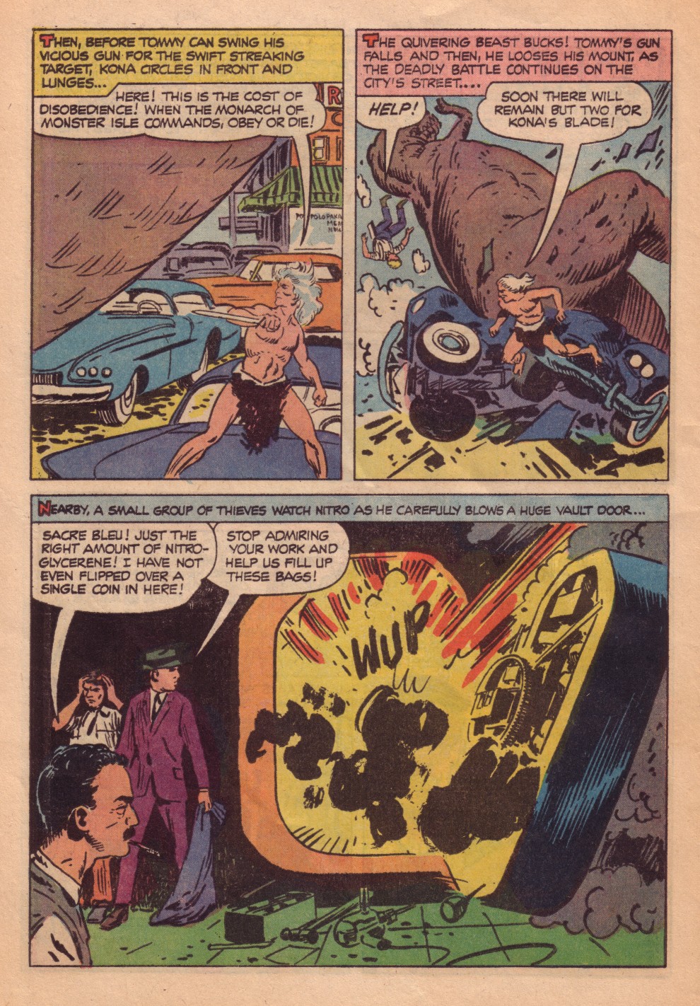Read online Kona comic -  Issue #16 - 24