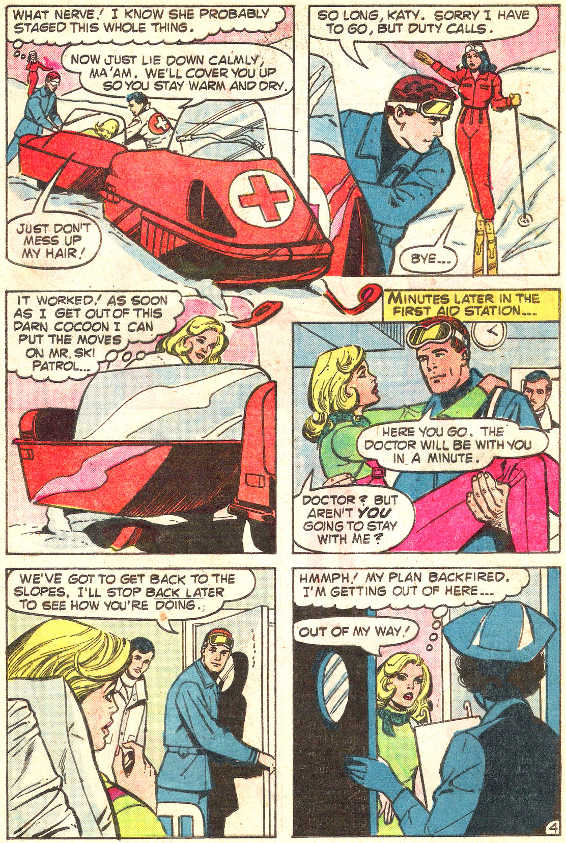 Read online Laugh (Comics) comic -  Issue #388 - 16