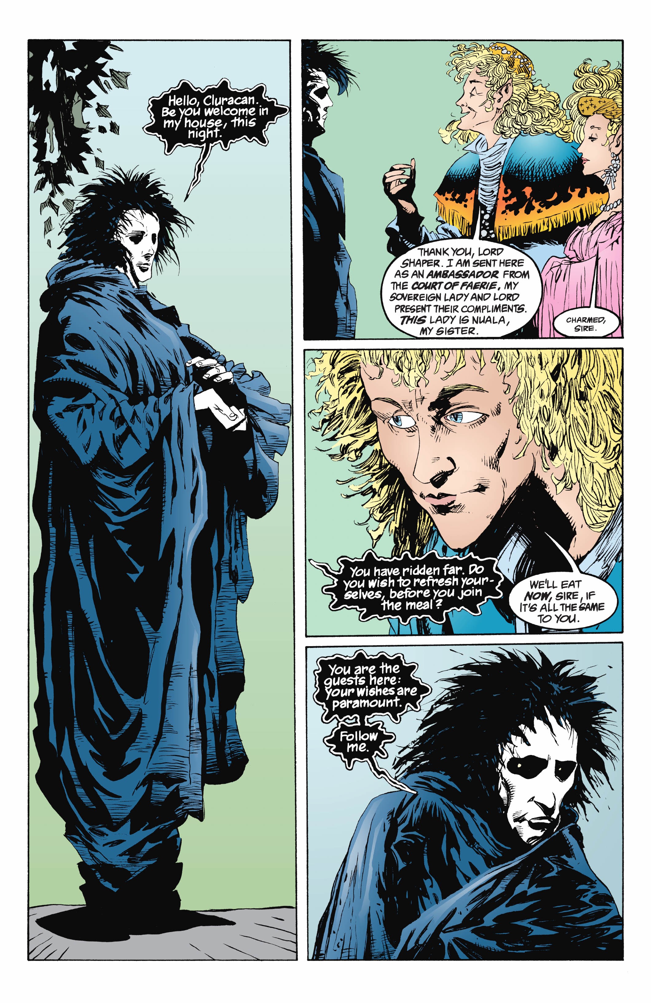 Read online The Sandman (1989) comic -  Issue # _The_Deluxe_Edition 2 (Part 3) - 55