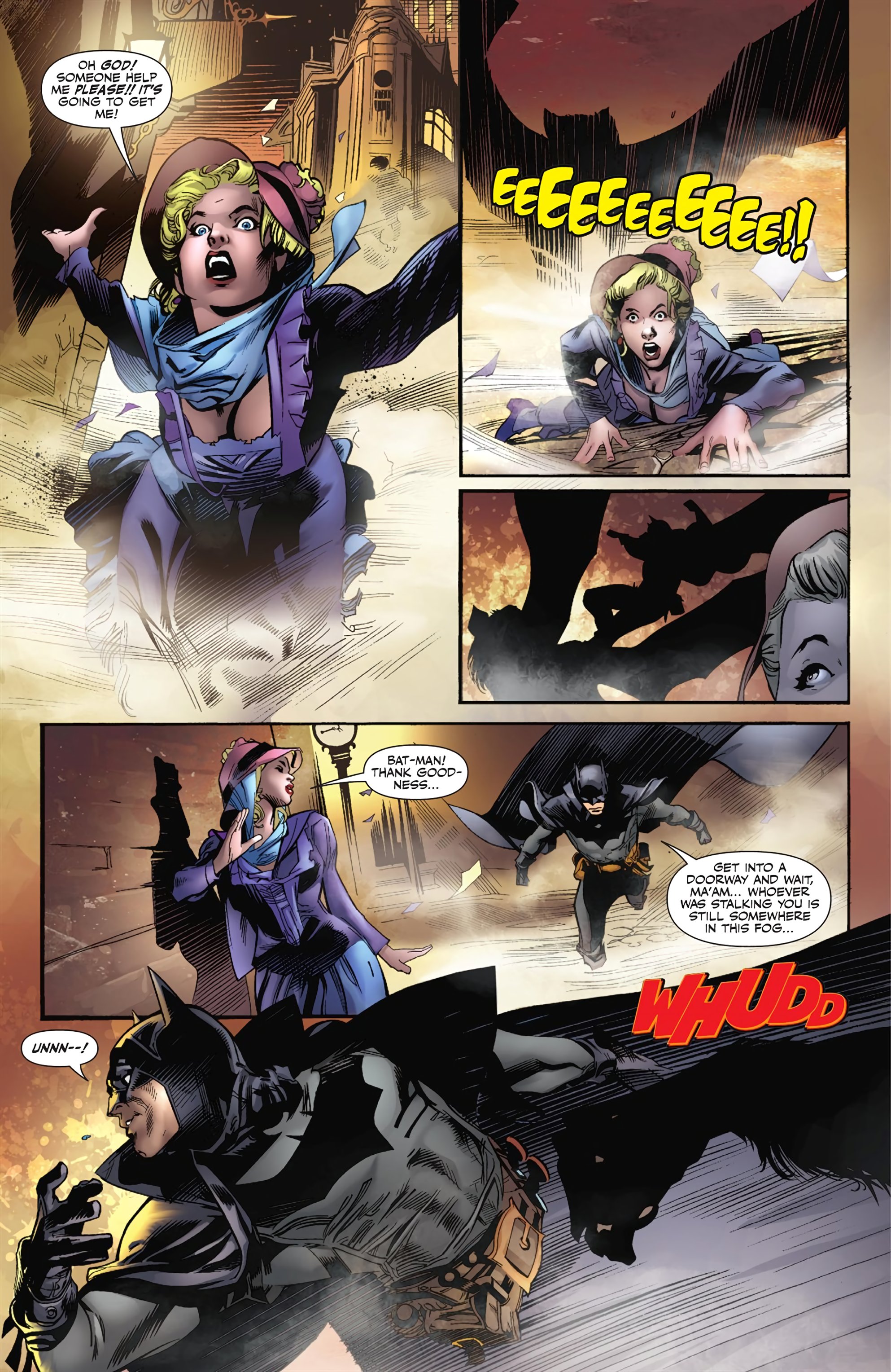 Read online Batman: Gotham by Gaslight (New Edition) comic -  Issue # TPB (Part 2) - 30
