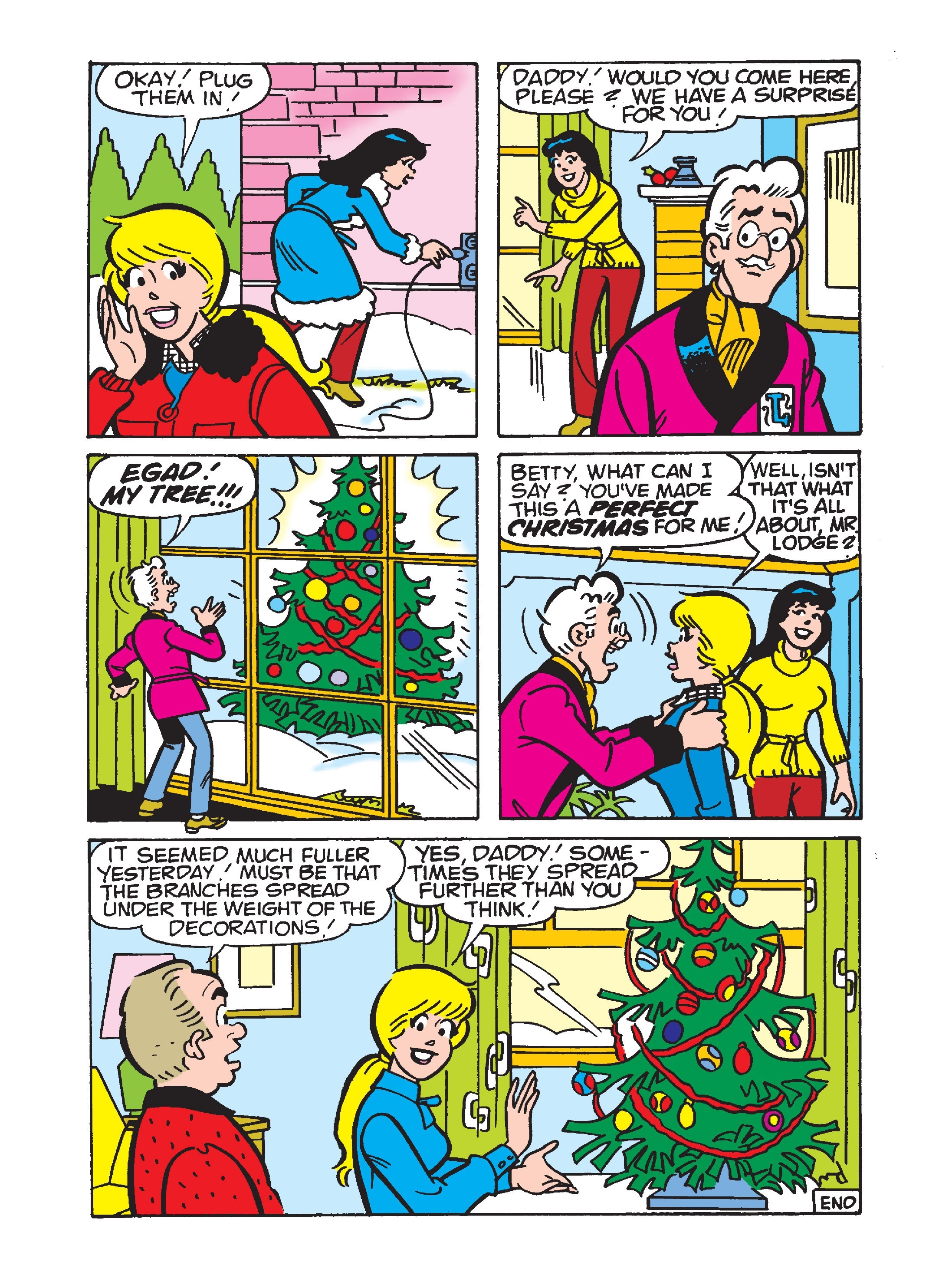 Read online Archie 1000 Page Comics Celebration comic -  Issue # TPB (Part 3) - 98