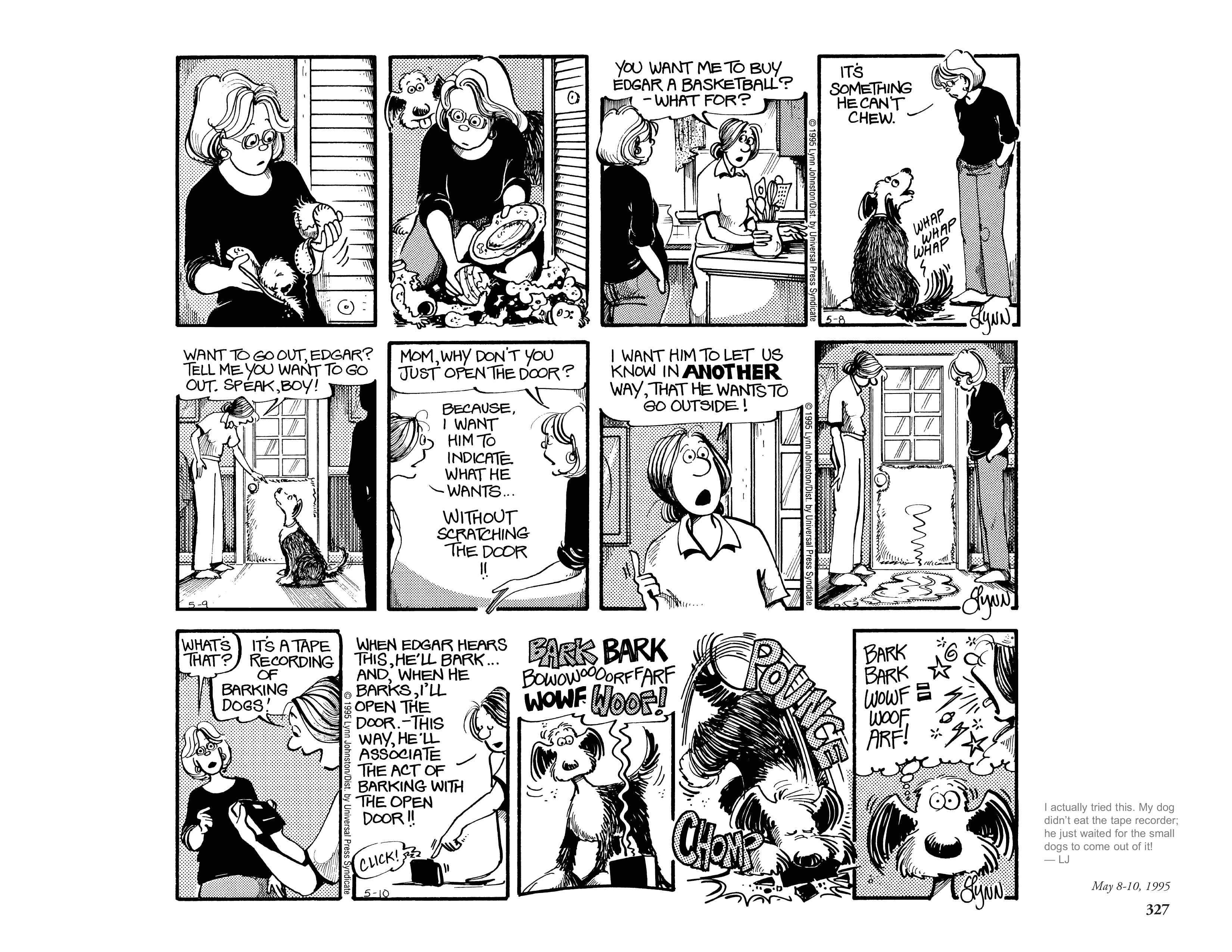 Read online For Better Or For Worse: The Complete Library comic -  Issue # TPB 5 (Part 4) - 27