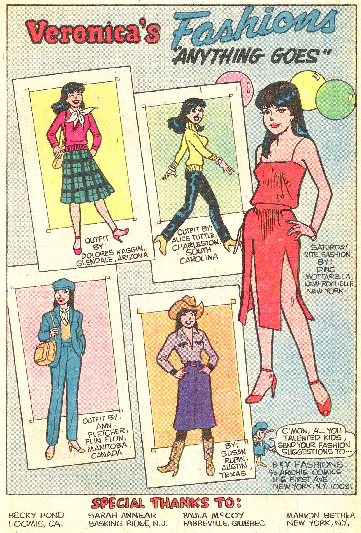 Read online Archie's Girls Betty and Veronica comic -  Issue #292 - 11