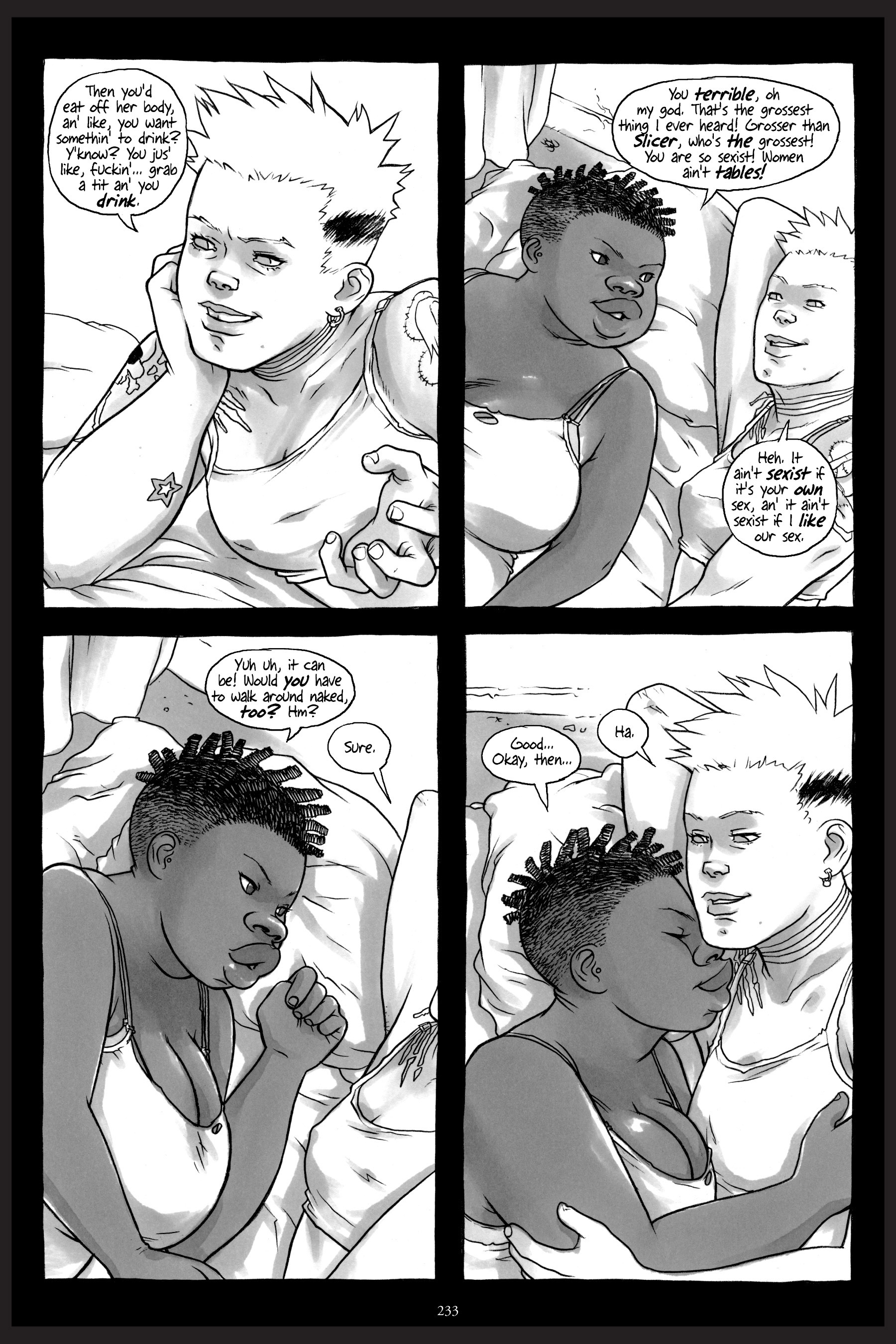 Read online Wet Moon (2005) comic -  Issue # TPB 3 (Part 3) - 40