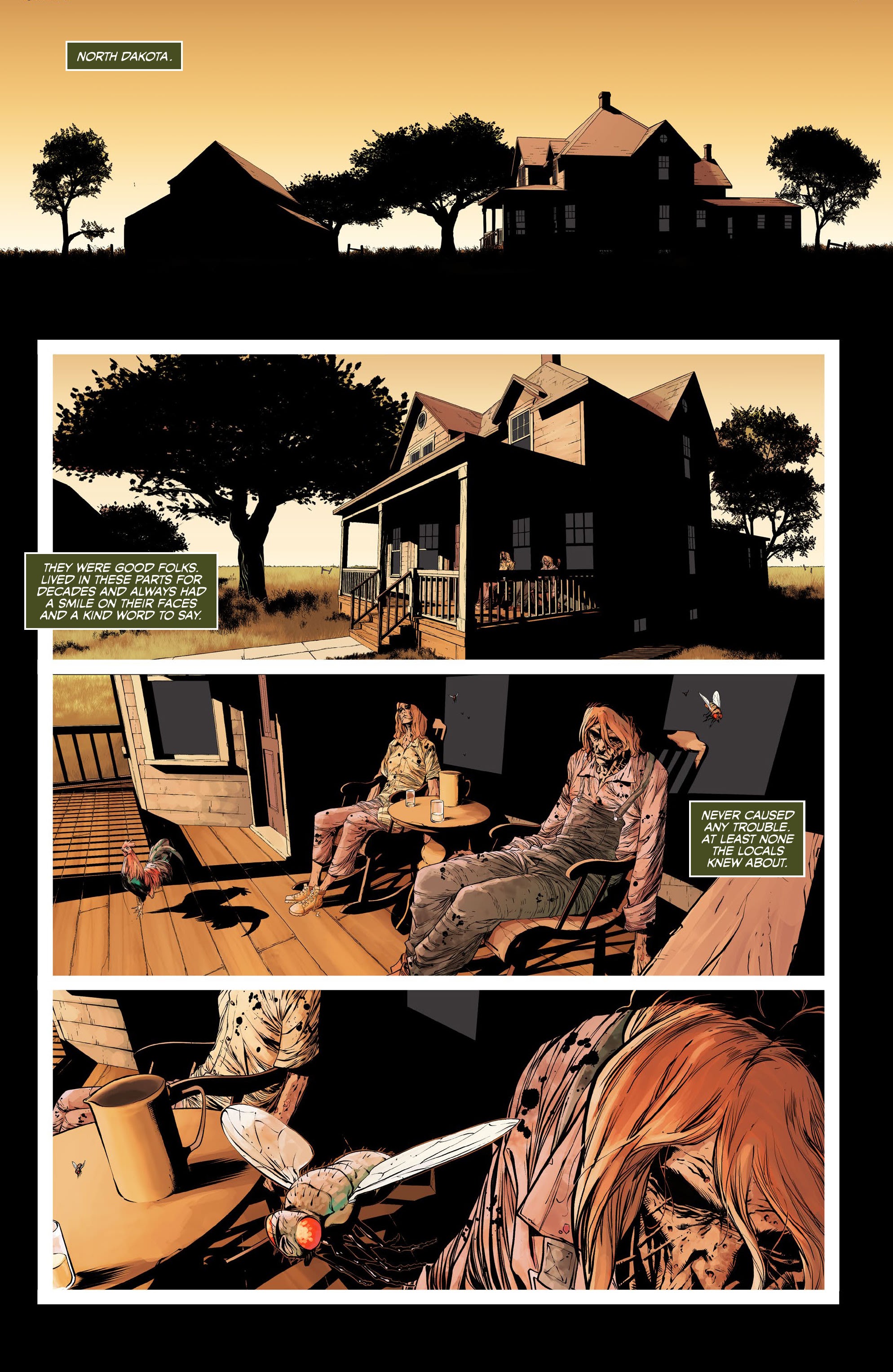 Read online Spawn comic -  Issue #311 - 20