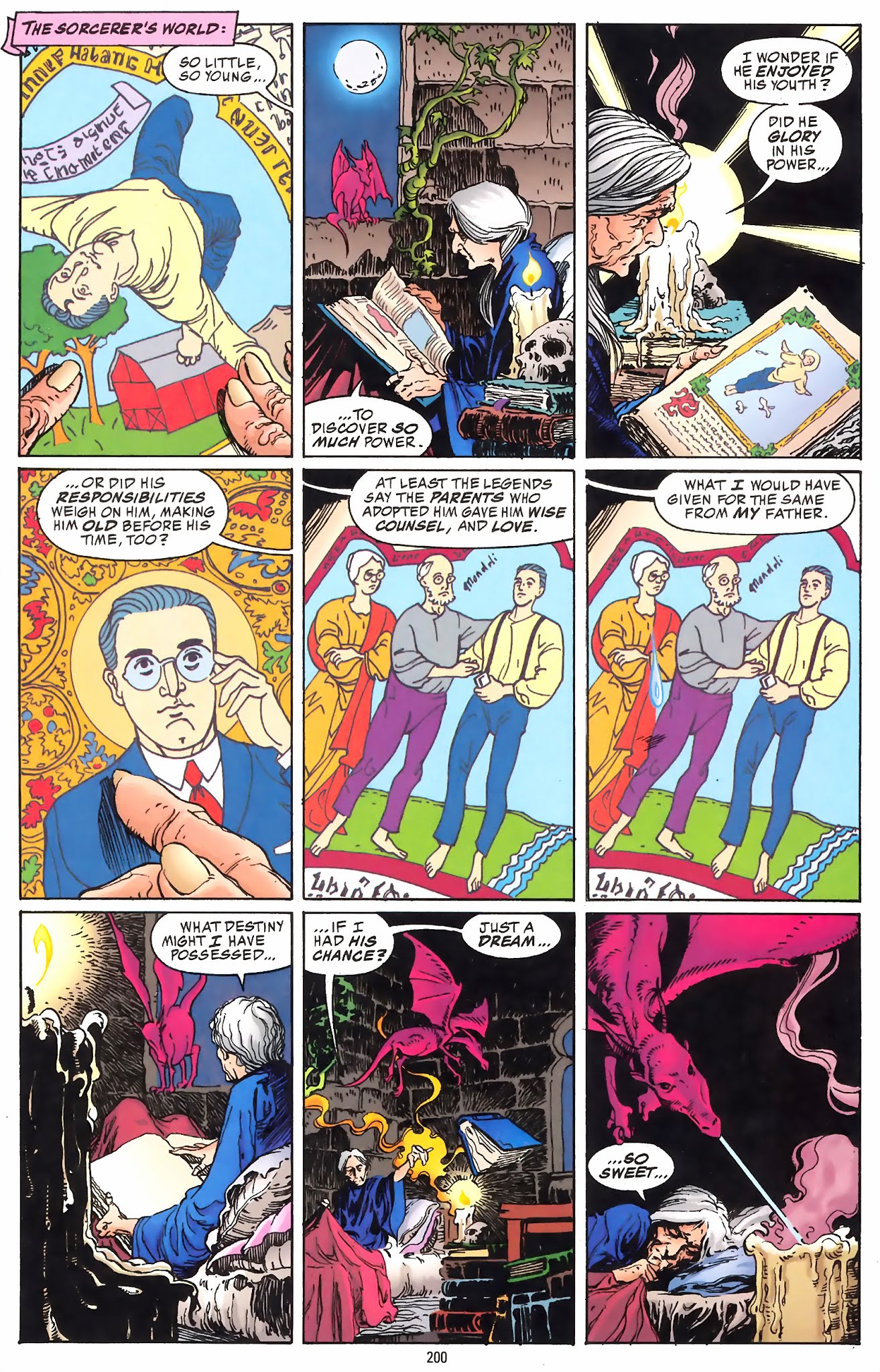 Read online Legion of Super-Heroes: 1,050 Years in the Future comic -  Issue # TPB (Part 2) - 98