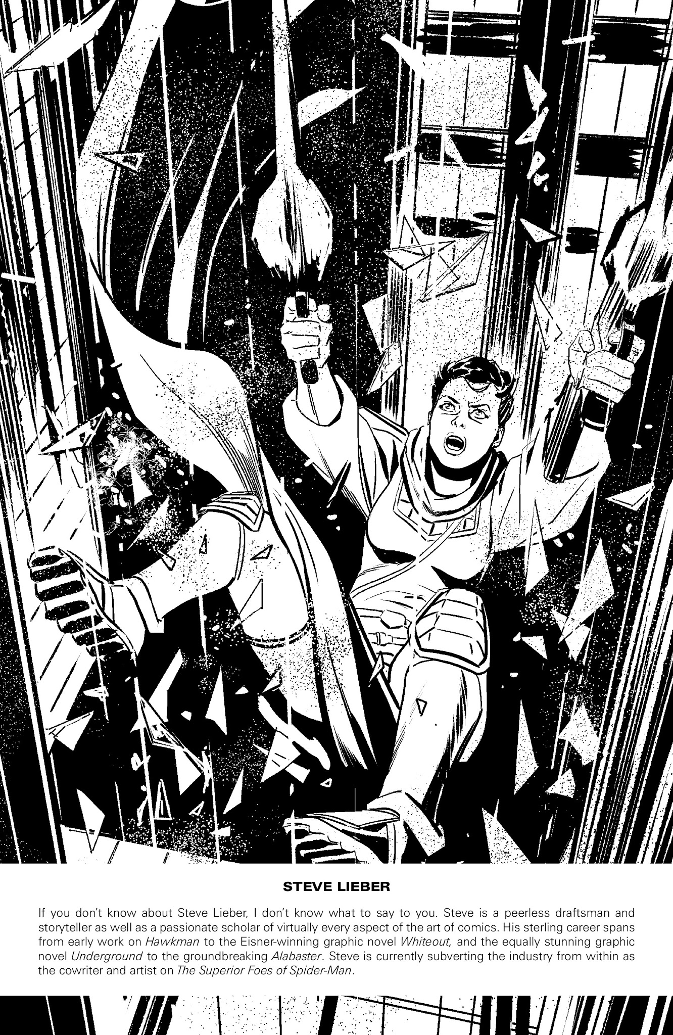 Read online Trekker: The Train to Avalon Bay comic -  Issue # TPB - 87