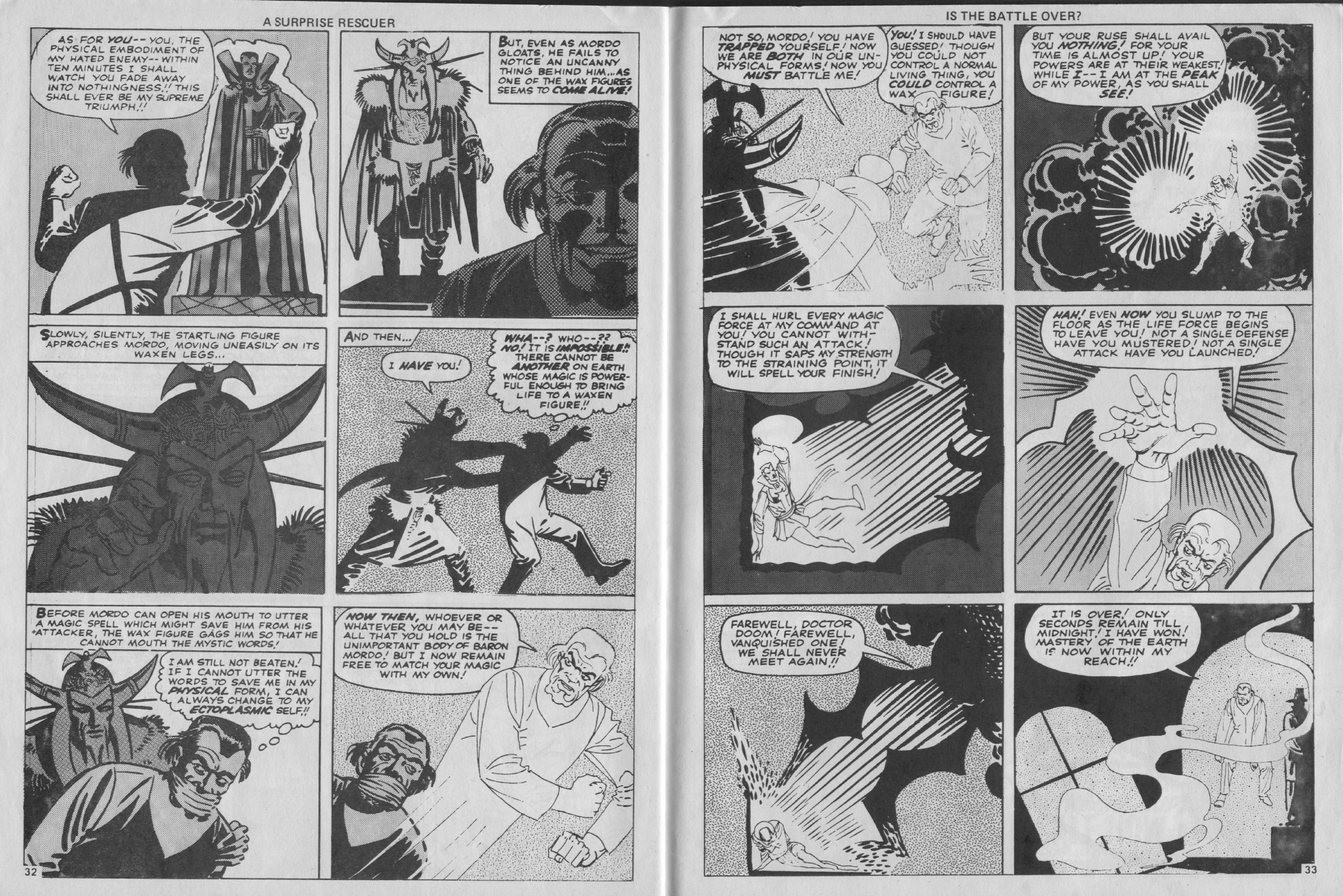 Read online The Avengers (1973) comic -  Issue #10 - 17