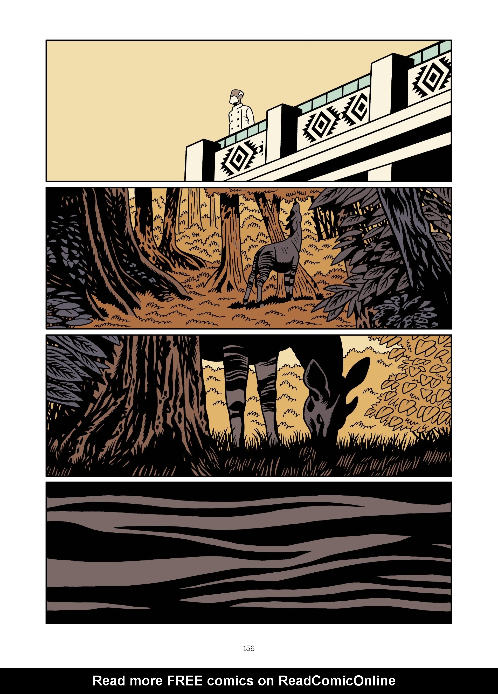 Read online T'Zee: An African Tragedy comic -  Issue # TPB (Part 2) - 55