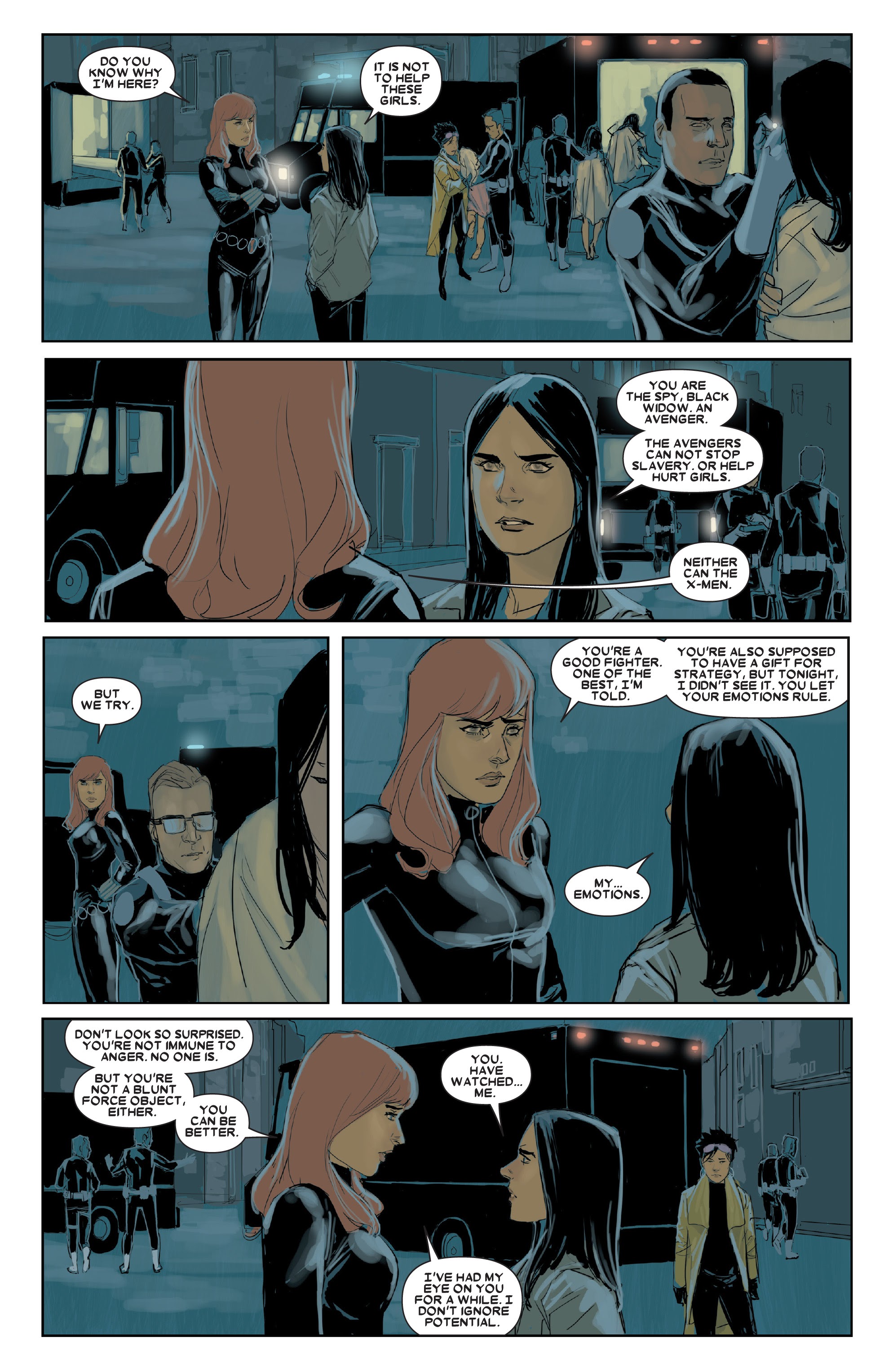 Read online X-23: The Complete Collection comic -  Issue # TPB 2 (Part 5) - 21