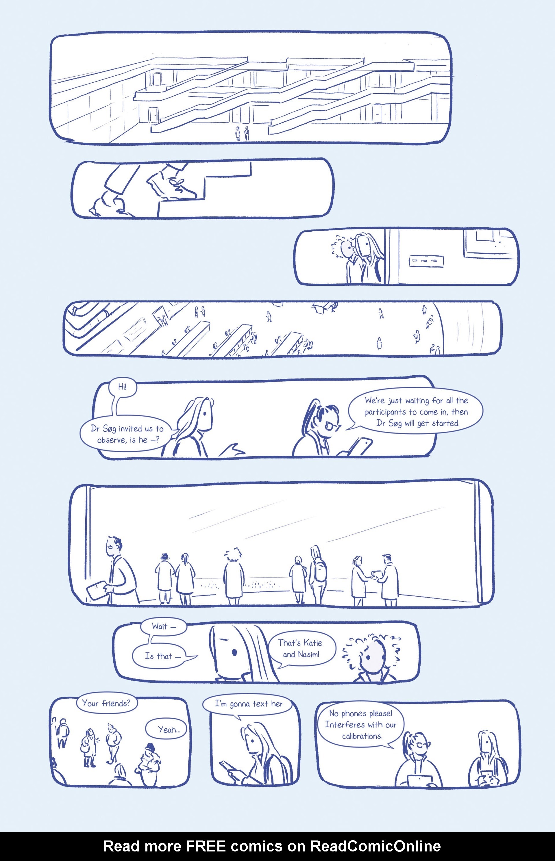 Read online Twelve Percent Dread comic -  Issue # TPB (Part 2) - 31