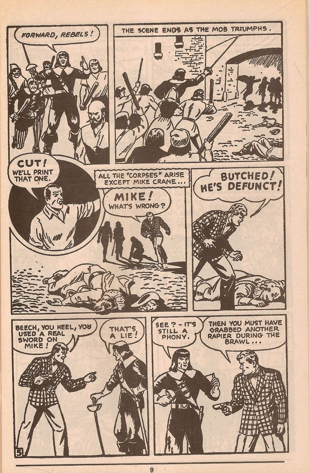 Read online Spicy Tales Collection comic -  Issue # TPB - 94