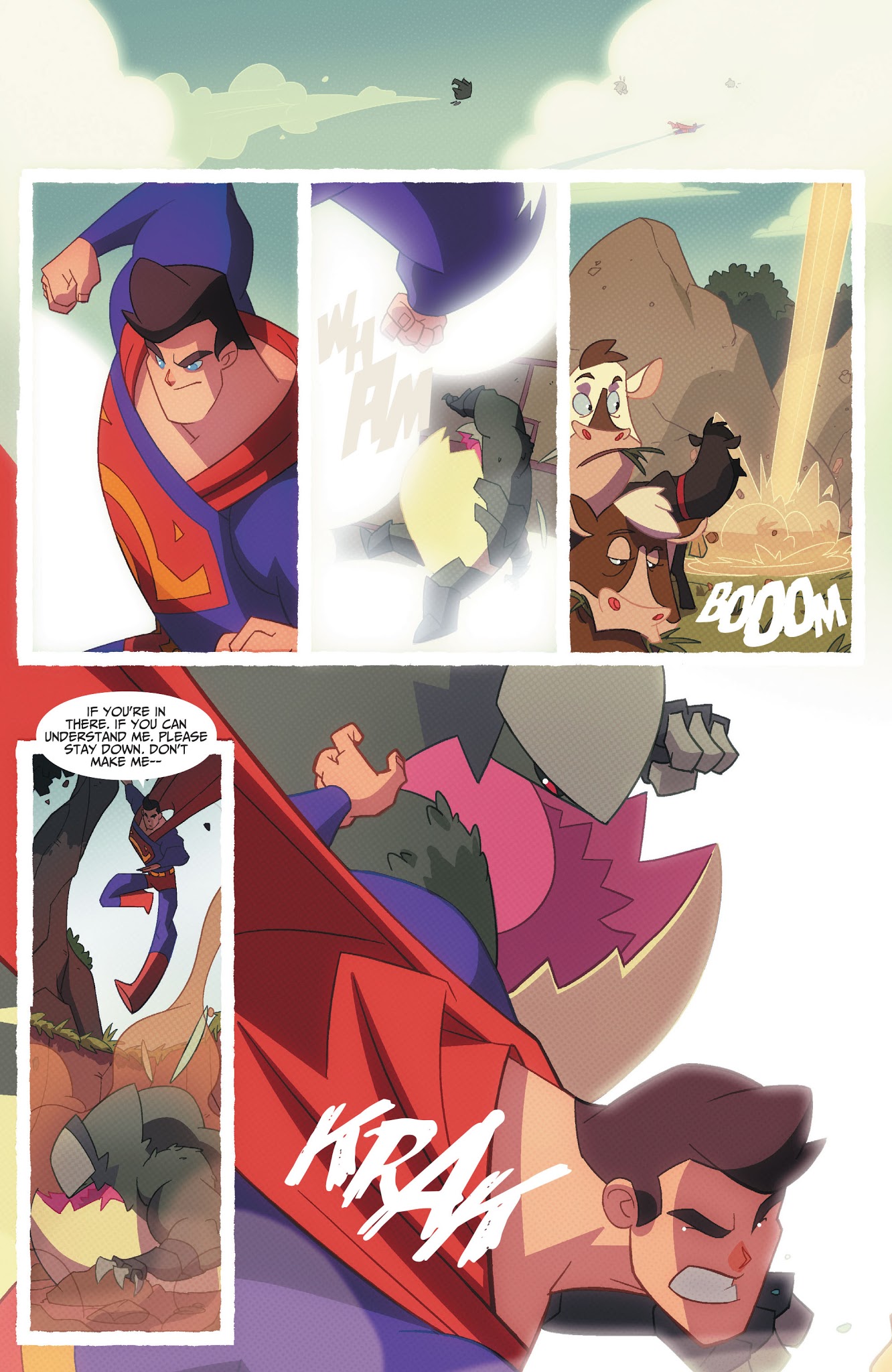 Read online Adventures of Superman [II] comic -  Issue # TPB 2 - 147