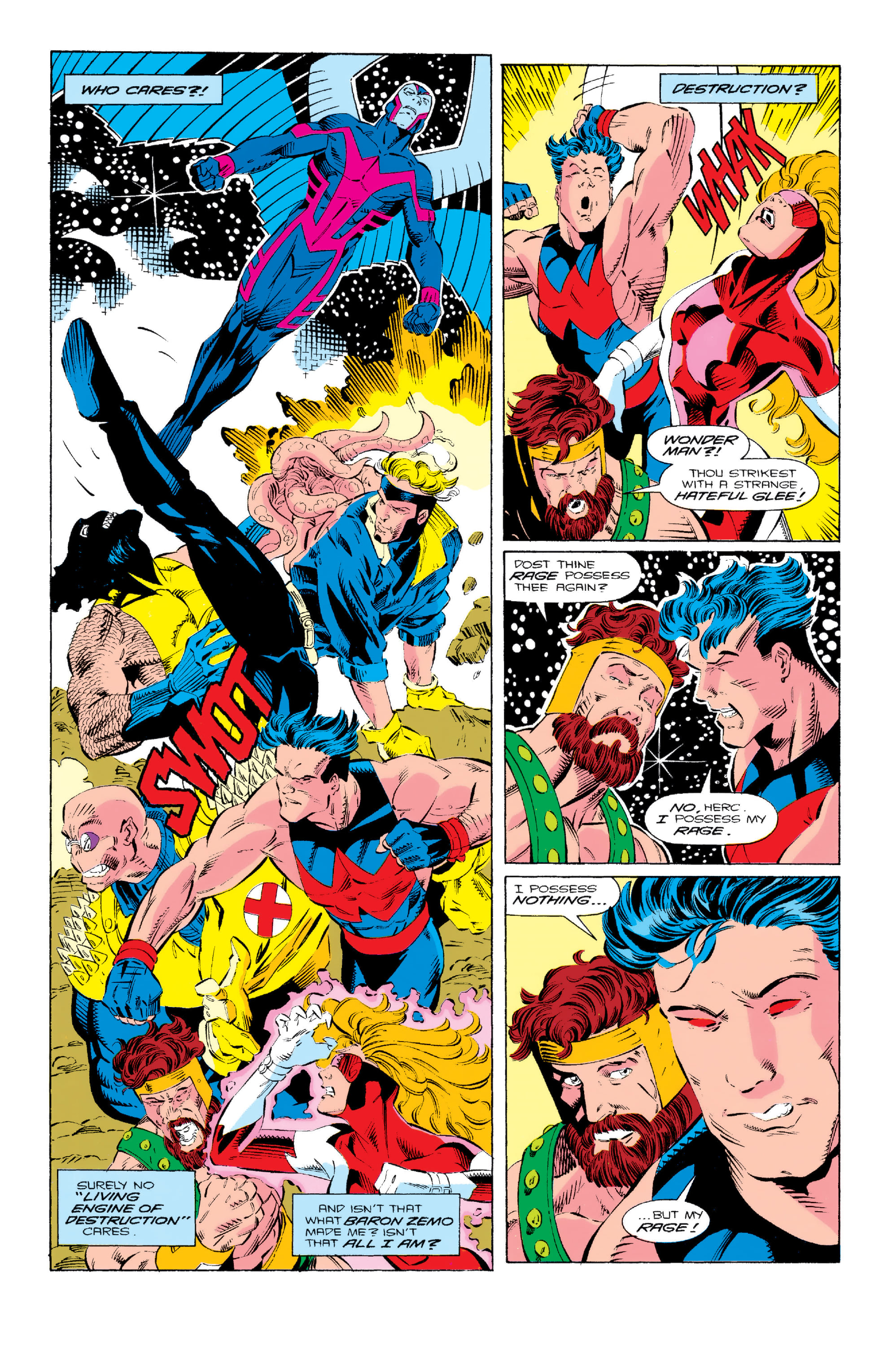 Read online The Infinity War Omnibus comic -  Issue # TPB (Part 12) - 40