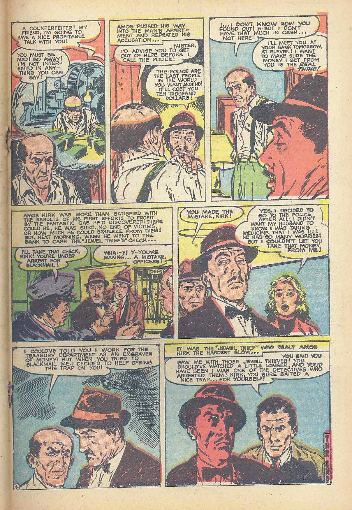 Read online Journey Into Unknown Worlds comic -  Issue #58 - 19