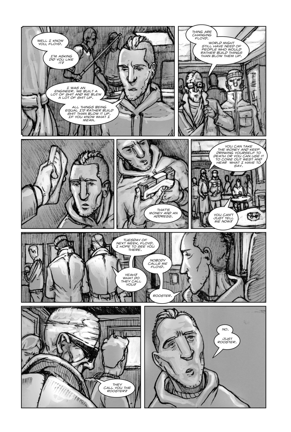 Read online American Terror comic -  Issue # TPB (Part 2) - 43