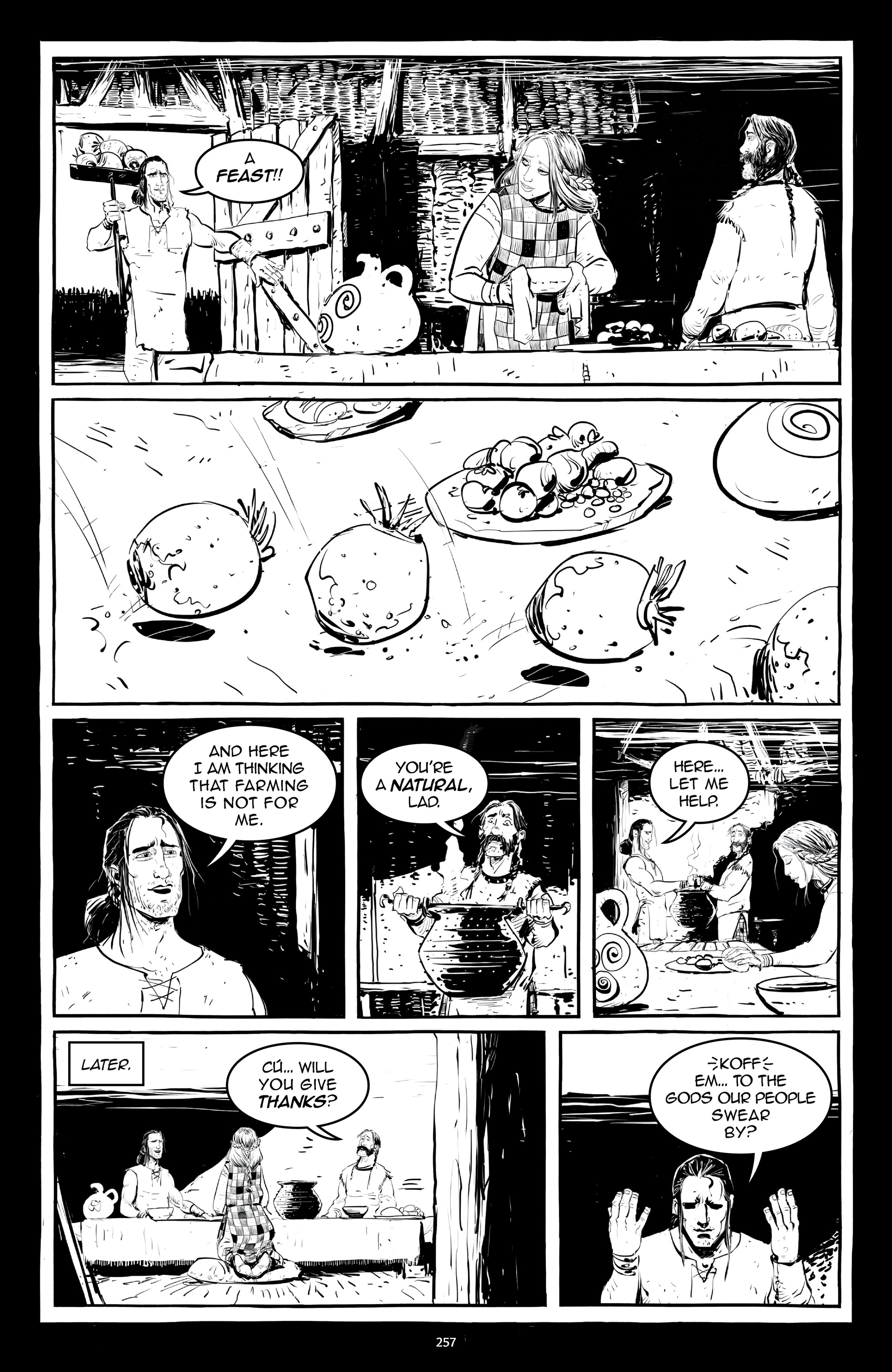 Read online Hound comic -  Issue # TPB (Part 3) - 51