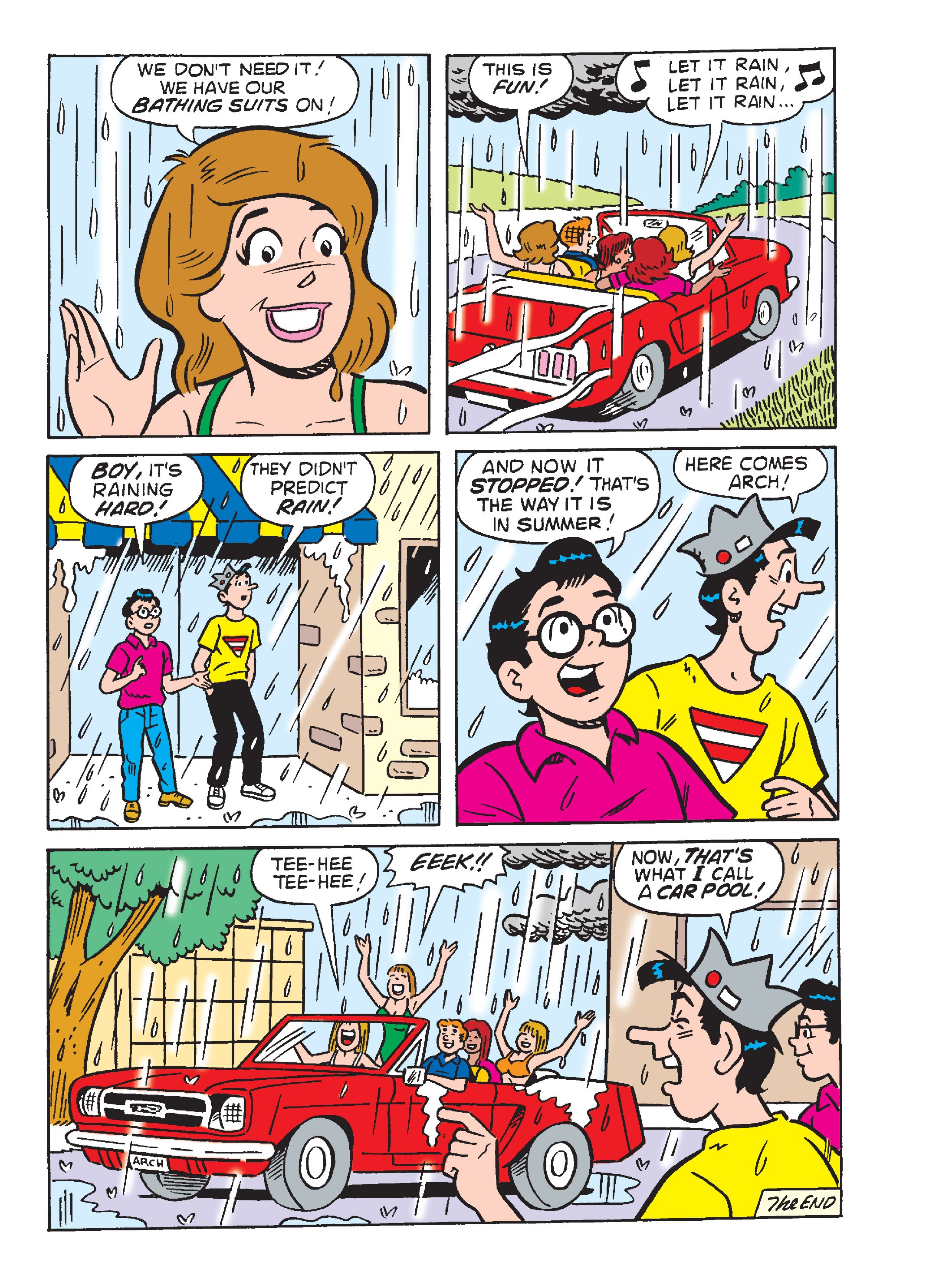 Read online Archie 1000 Page Comics Jam comic -  Issue # TPB (Part 3) - 76