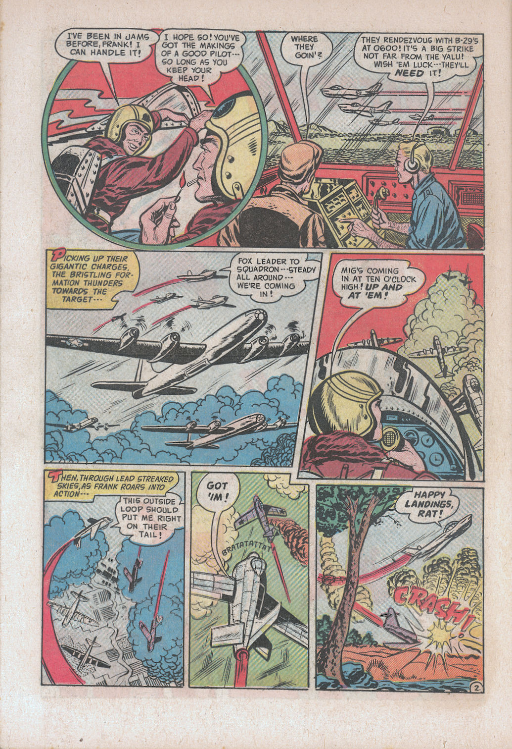 Read online Operation: Peril comic -  Issue #15 - 26