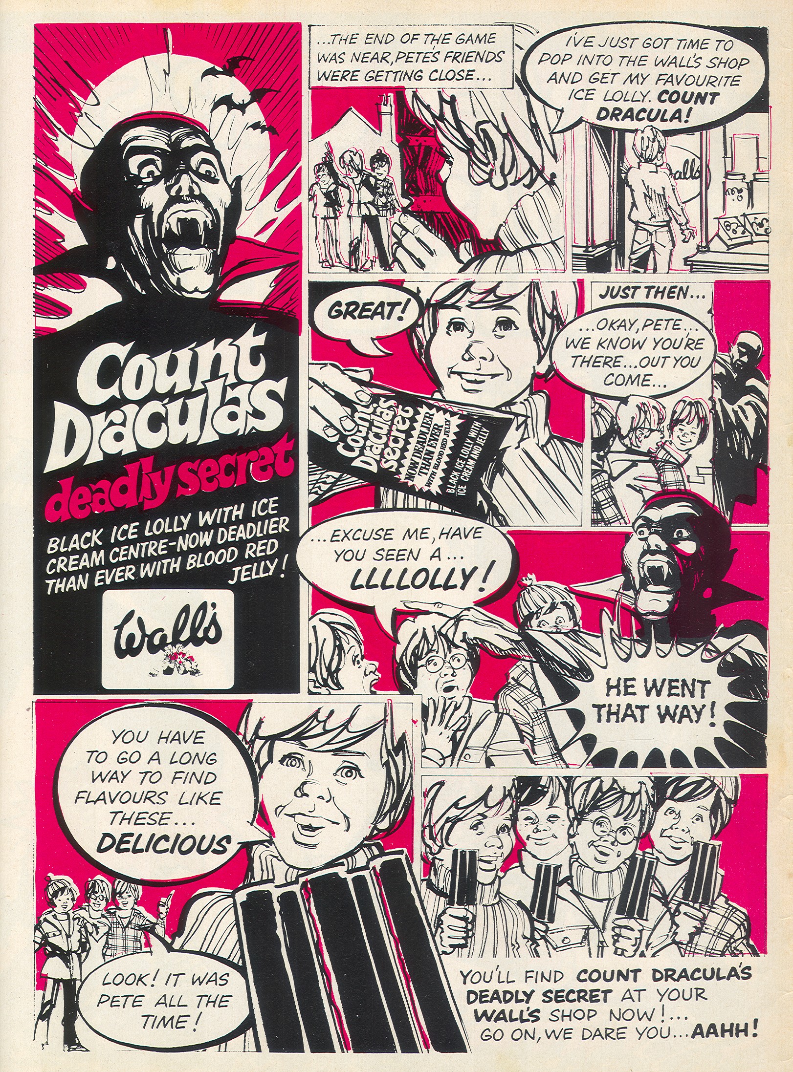 Read online The Avengers (1973) comic -  Issue #40 - 2