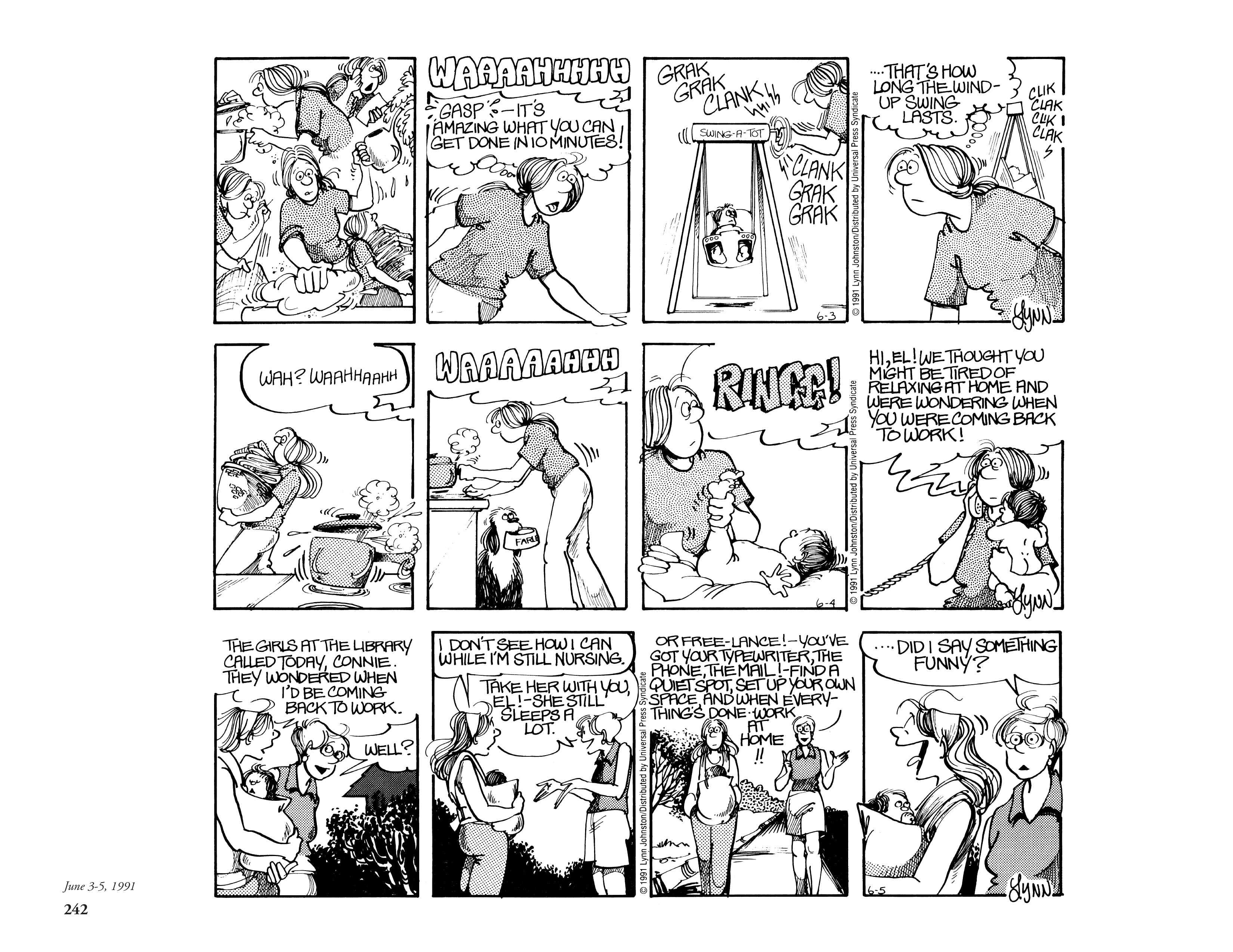 Read online For Better Or For Worse: The Complete Library comic -  Issue # TPB 4 (Part 3) - 42