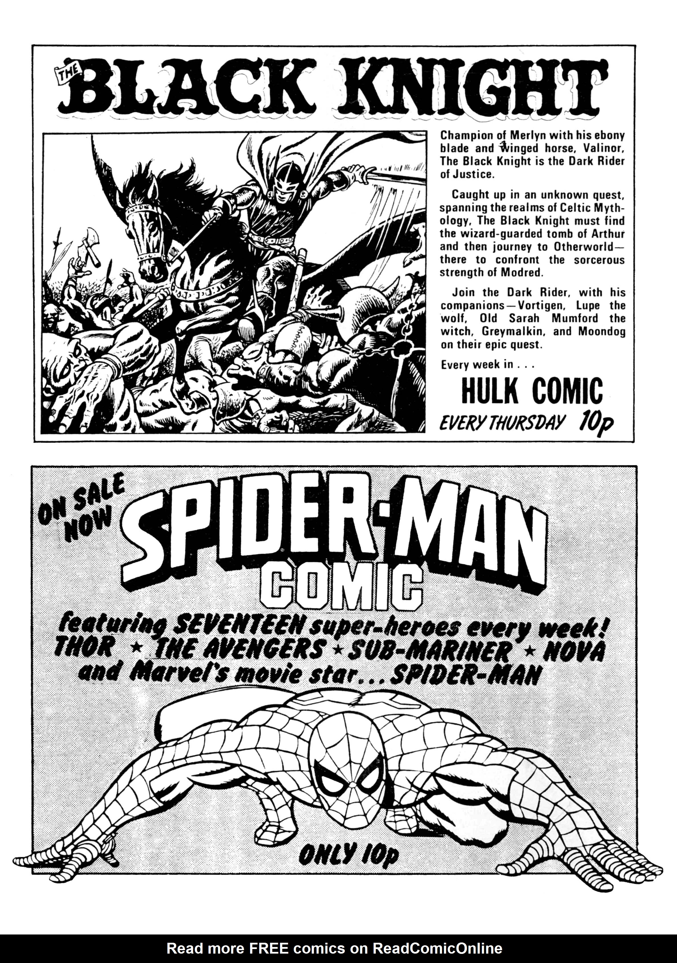 Read online Rampage Monthly comic -  Issue #15 - 2